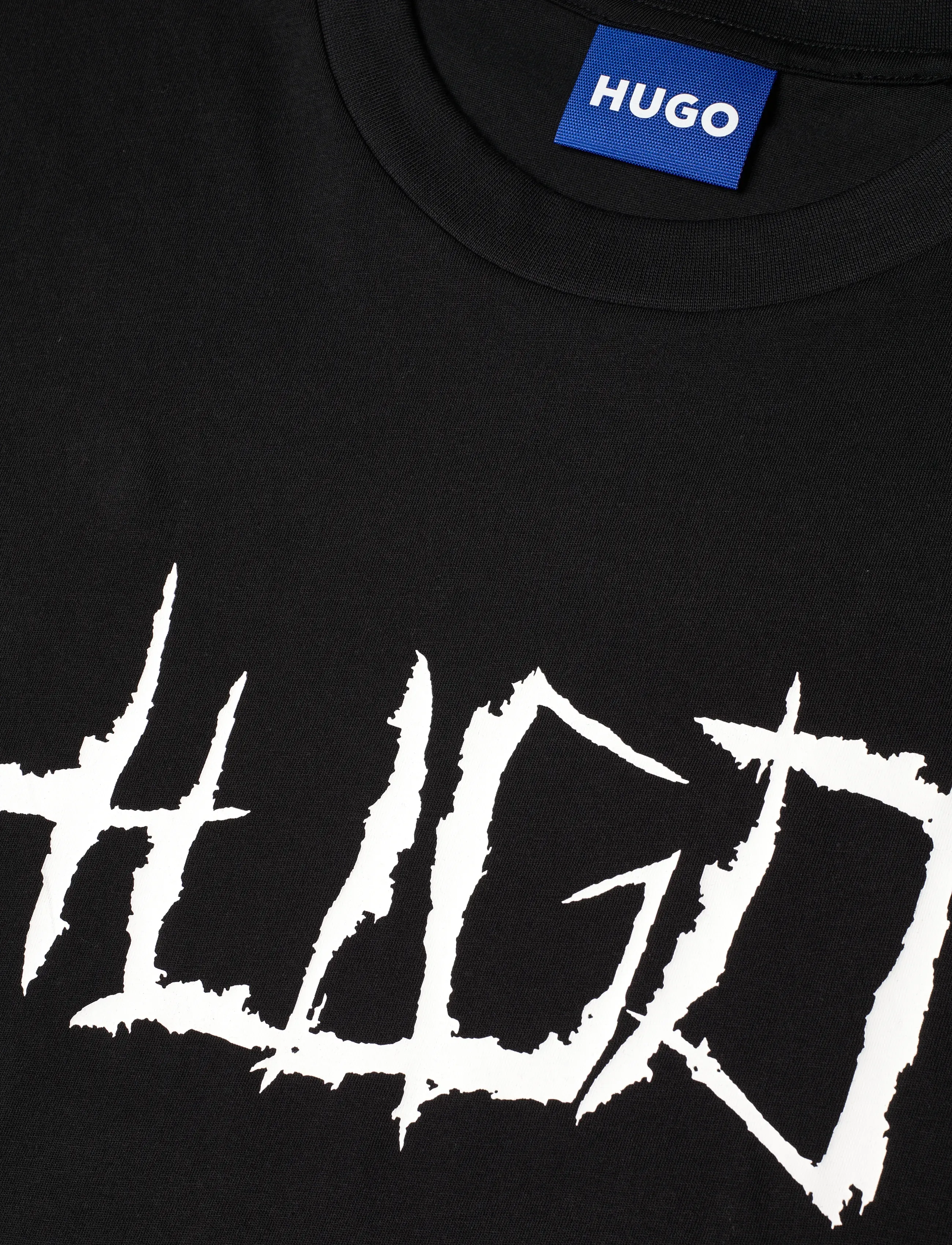 HUGO BLUE - Namerix - kurzärmelig - black - 2