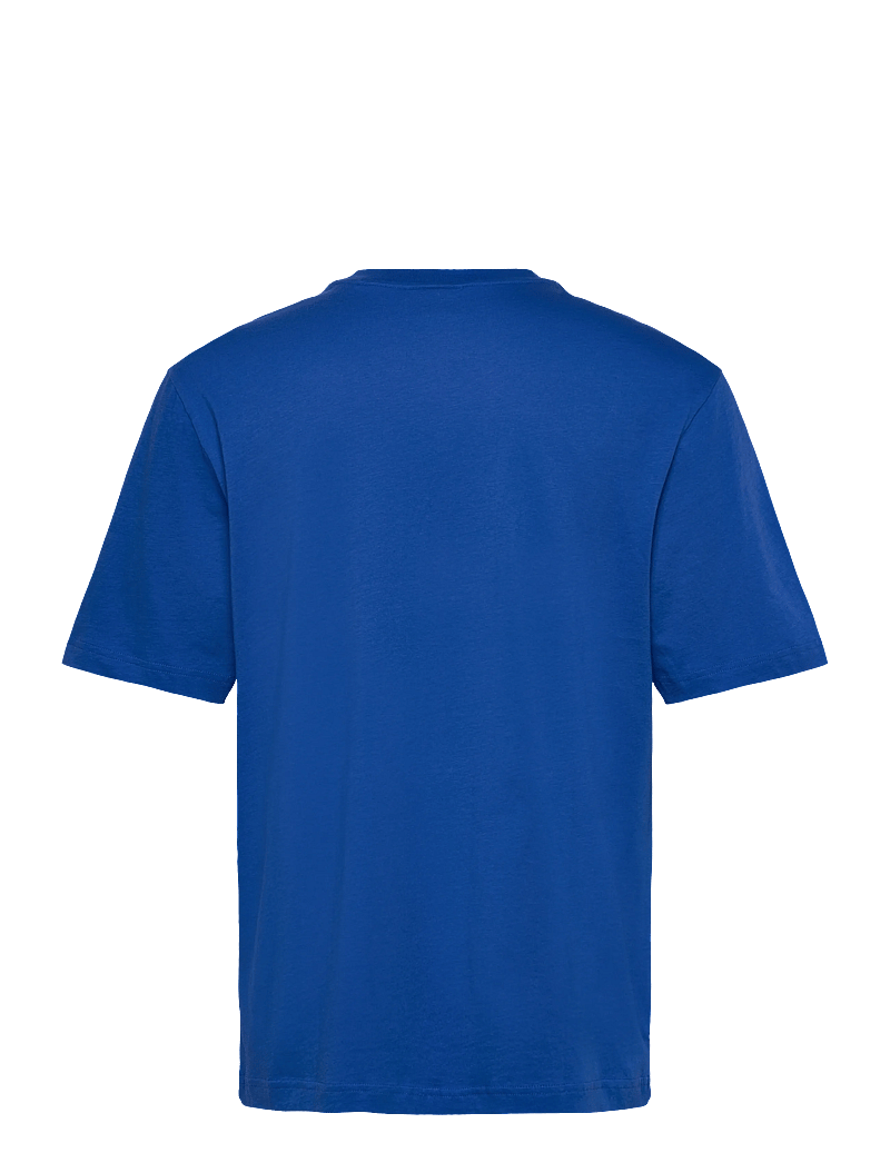 HUGO BLUE - Namerix - kortærmede t-shirts - open blue - 1