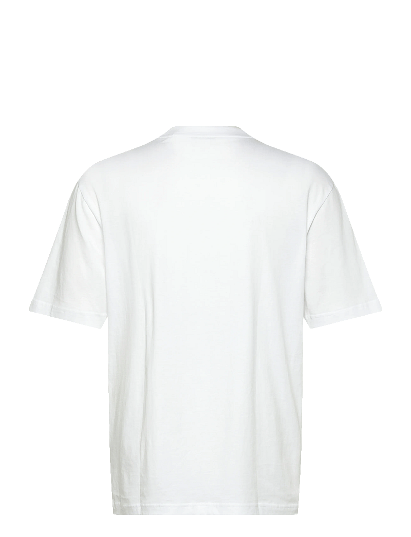 HUGO BLUE - Namerix - kortærmede t-shirts - white - 1