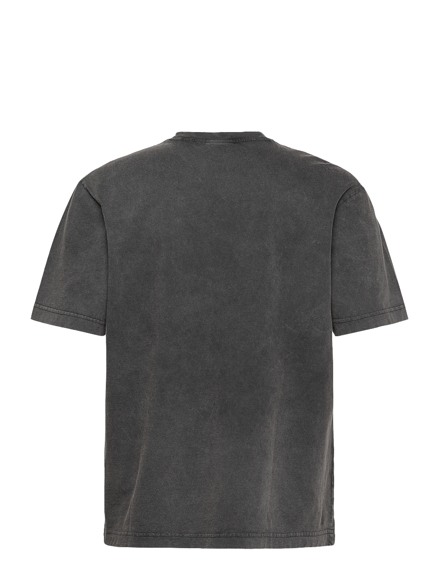 HUGO BLUE - Noctornix - kortærmede t-shirts - black - 2