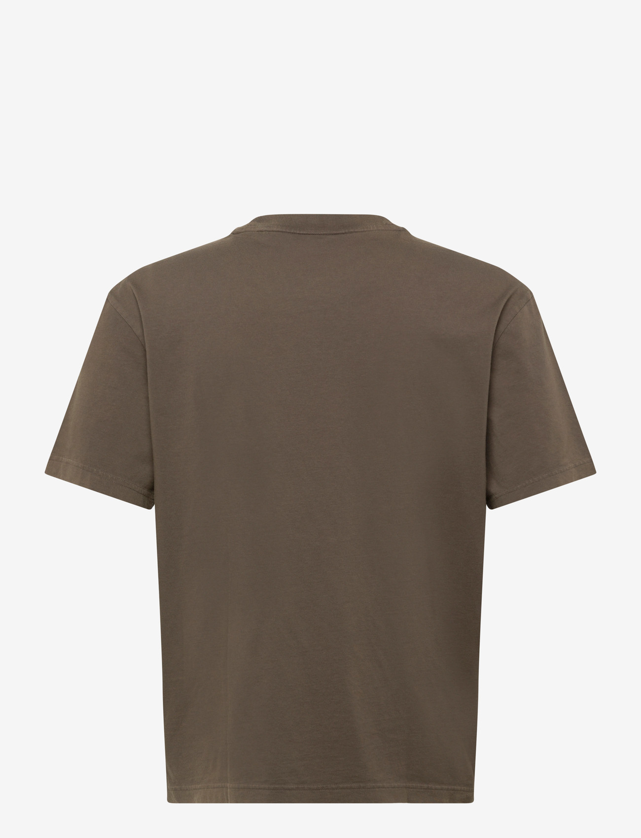 HUGO BLUE - Noctornix - kortærmede t-shirts - dark brown - 2