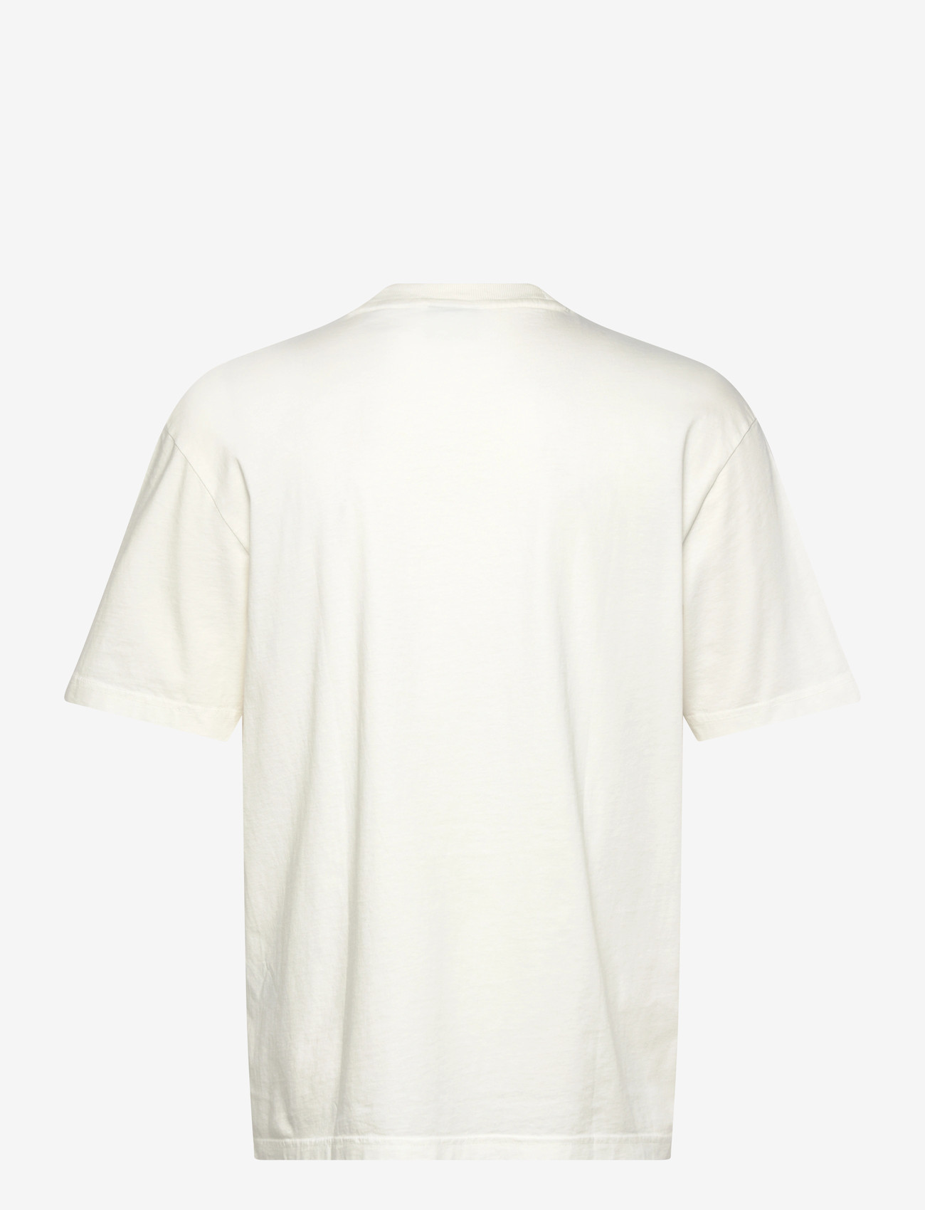 HUGO BLUE - Noctornix - lyhythihaiset - open white - 1