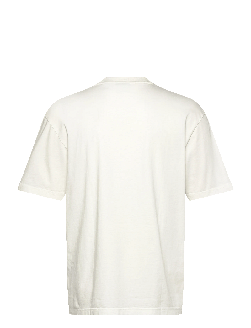 HUGO BLUE - Noctornix - lyhythihaiset - open white - 1