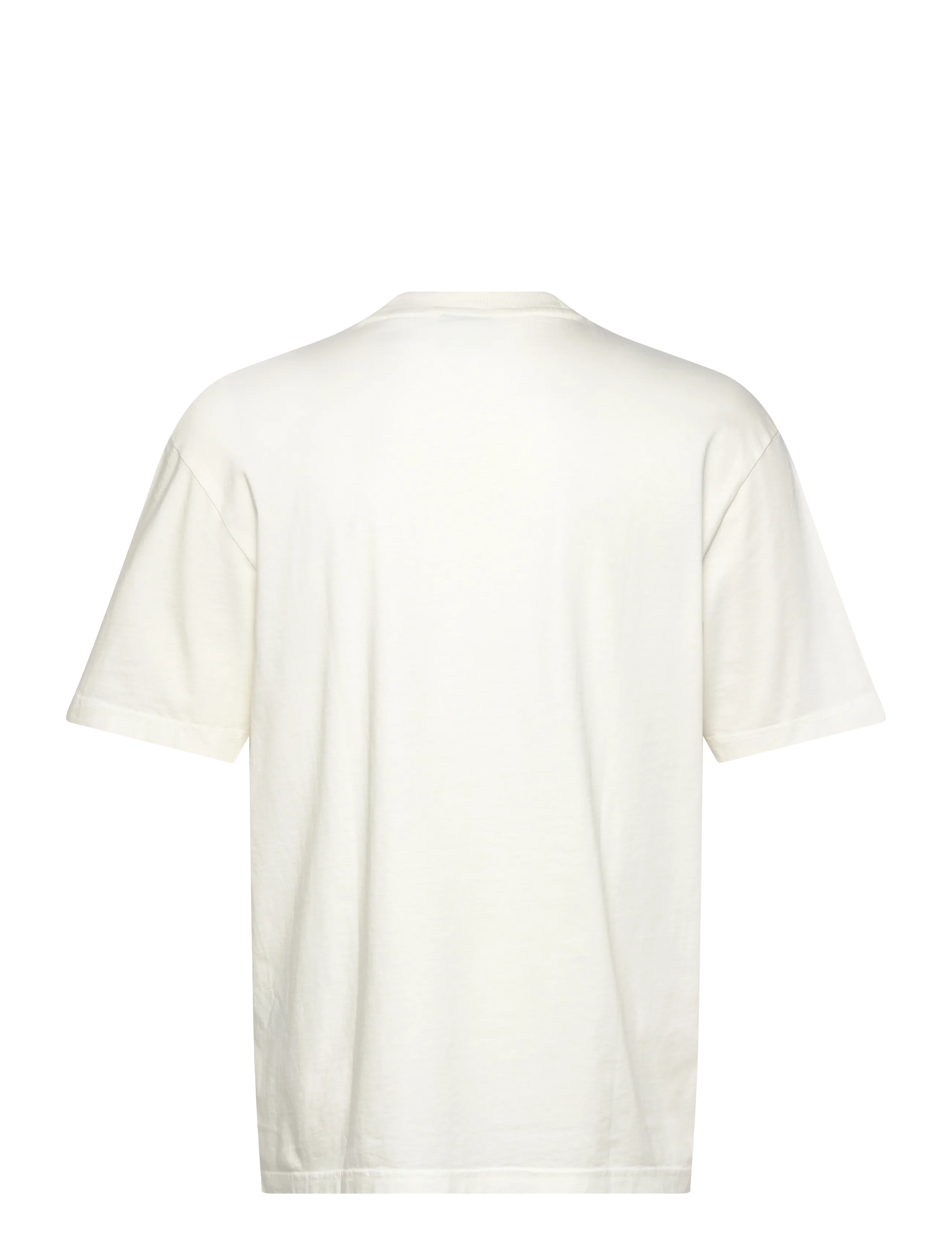 HUGO BLUE - Noctornix - kortærmede t-shirts - open white - 1
