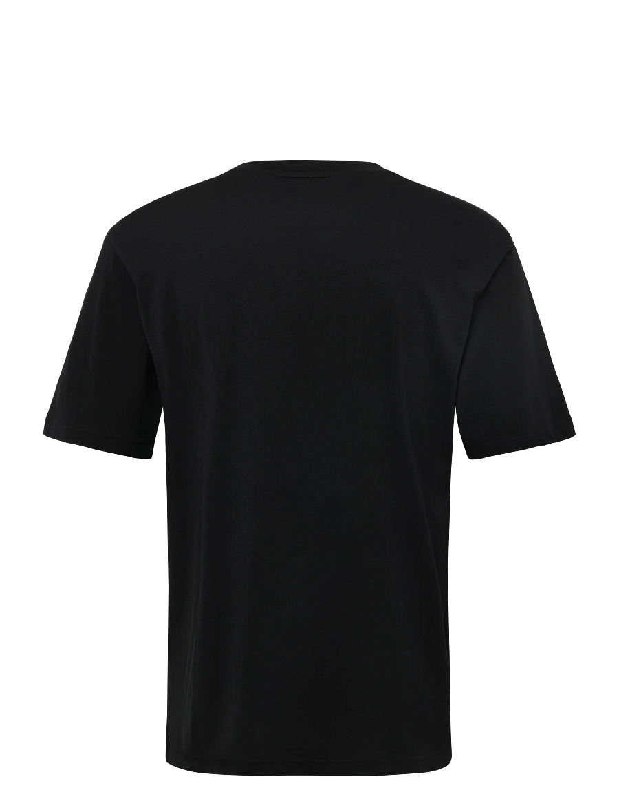 HUGO BLUE - Nierofix - kortærmede t-shirts - black - 2