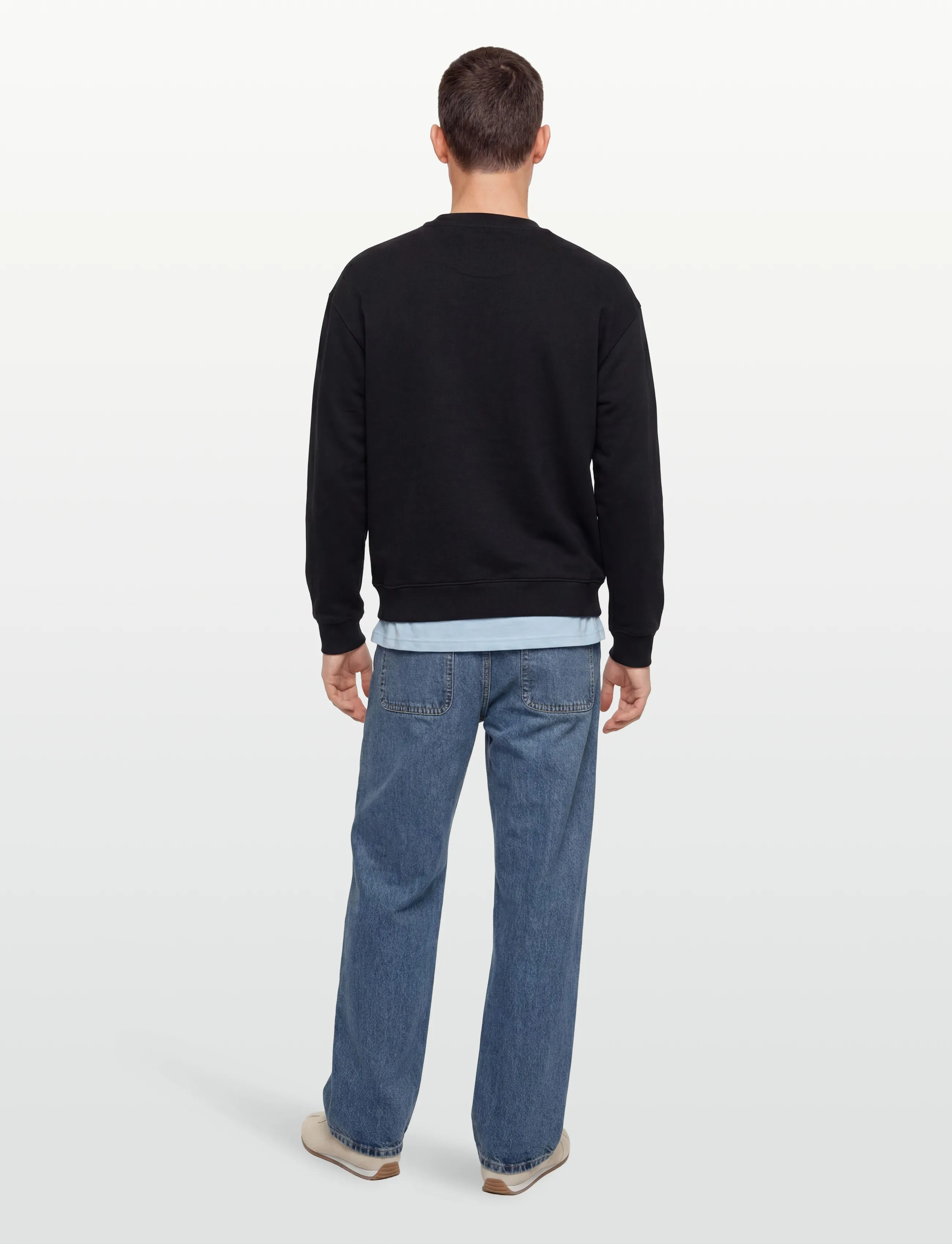 HUGO BLUE - Nofintex - black - 4