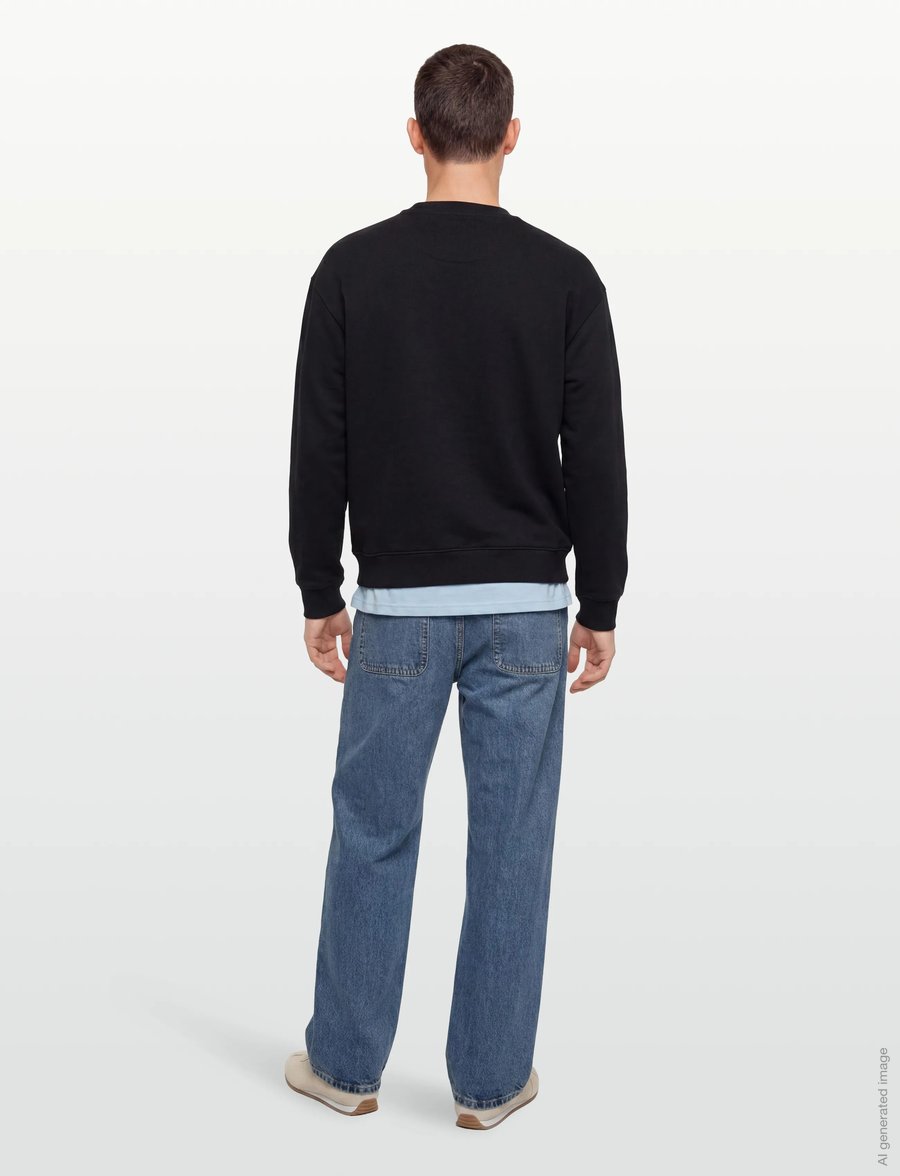 HUGO BLUE - Nofintex - shop efter stil - black - 4