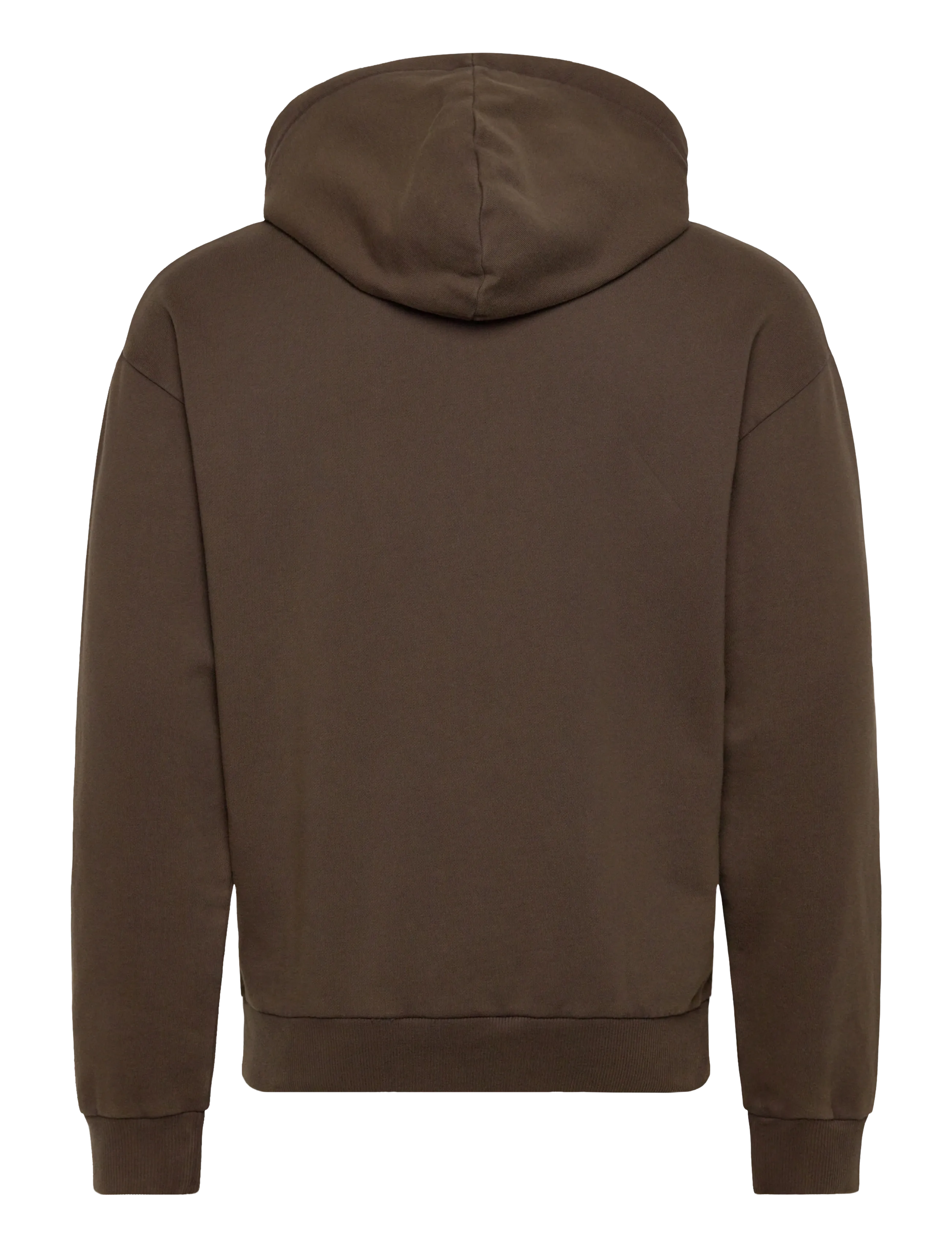 HUGO BLUE - Nimponex - sweatshirts & hoodies - dark brown - 2