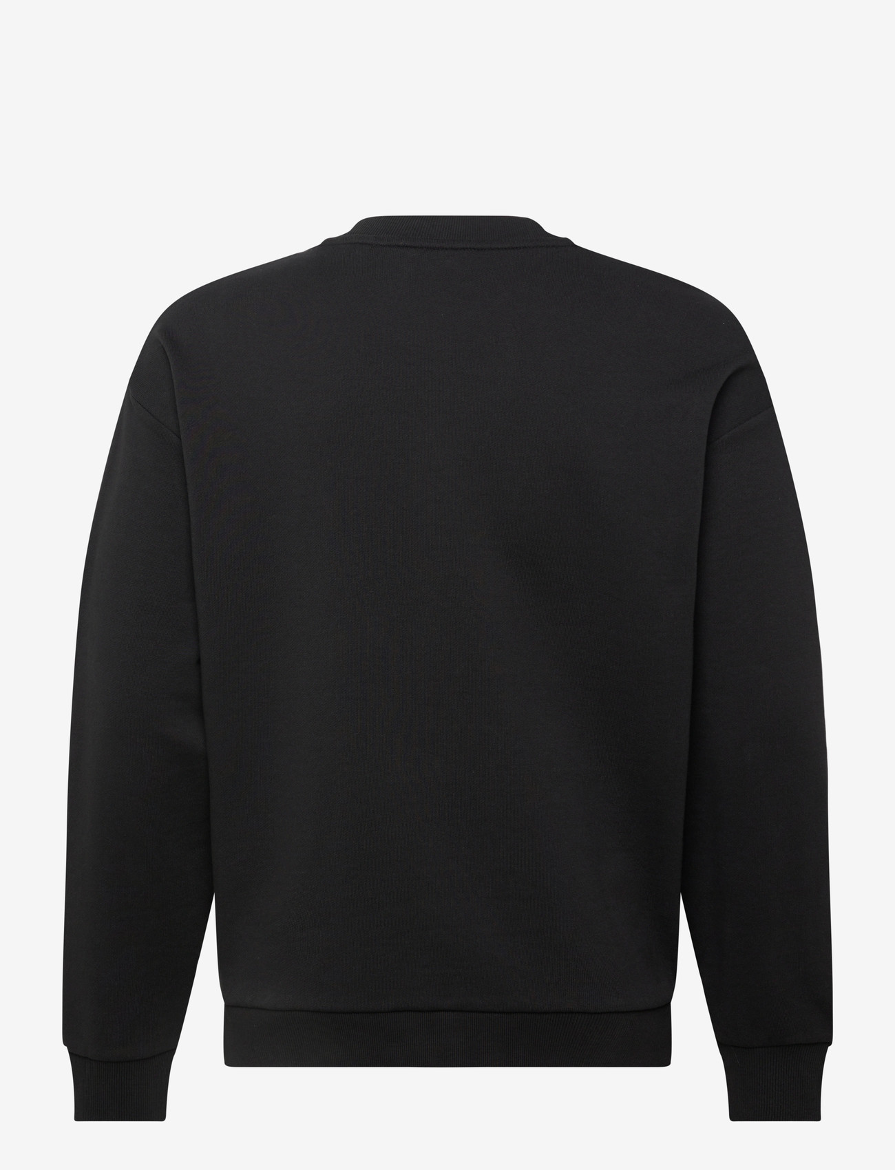 HUGO BLUE - Namenex - sweatshirts - black - 1