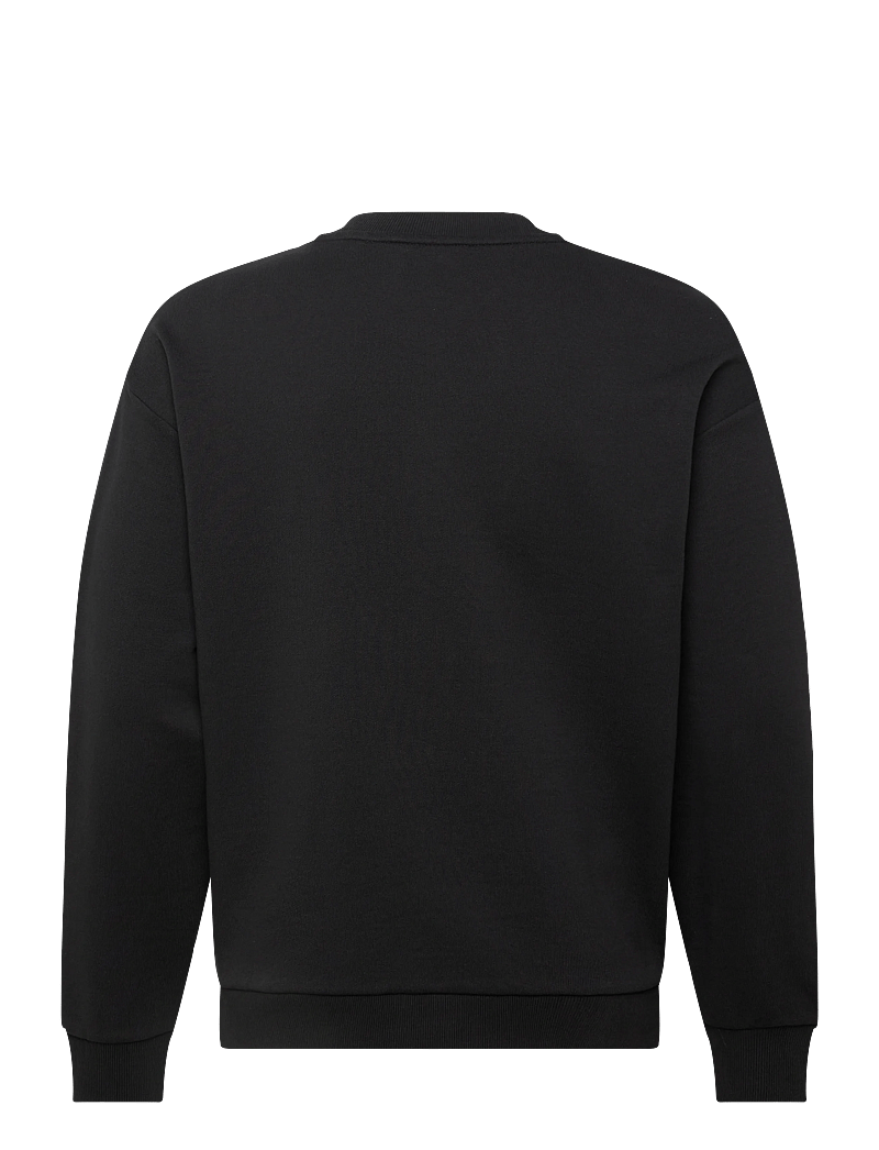 HUGO BLUE - Namenex - sweatshirts - black - 1