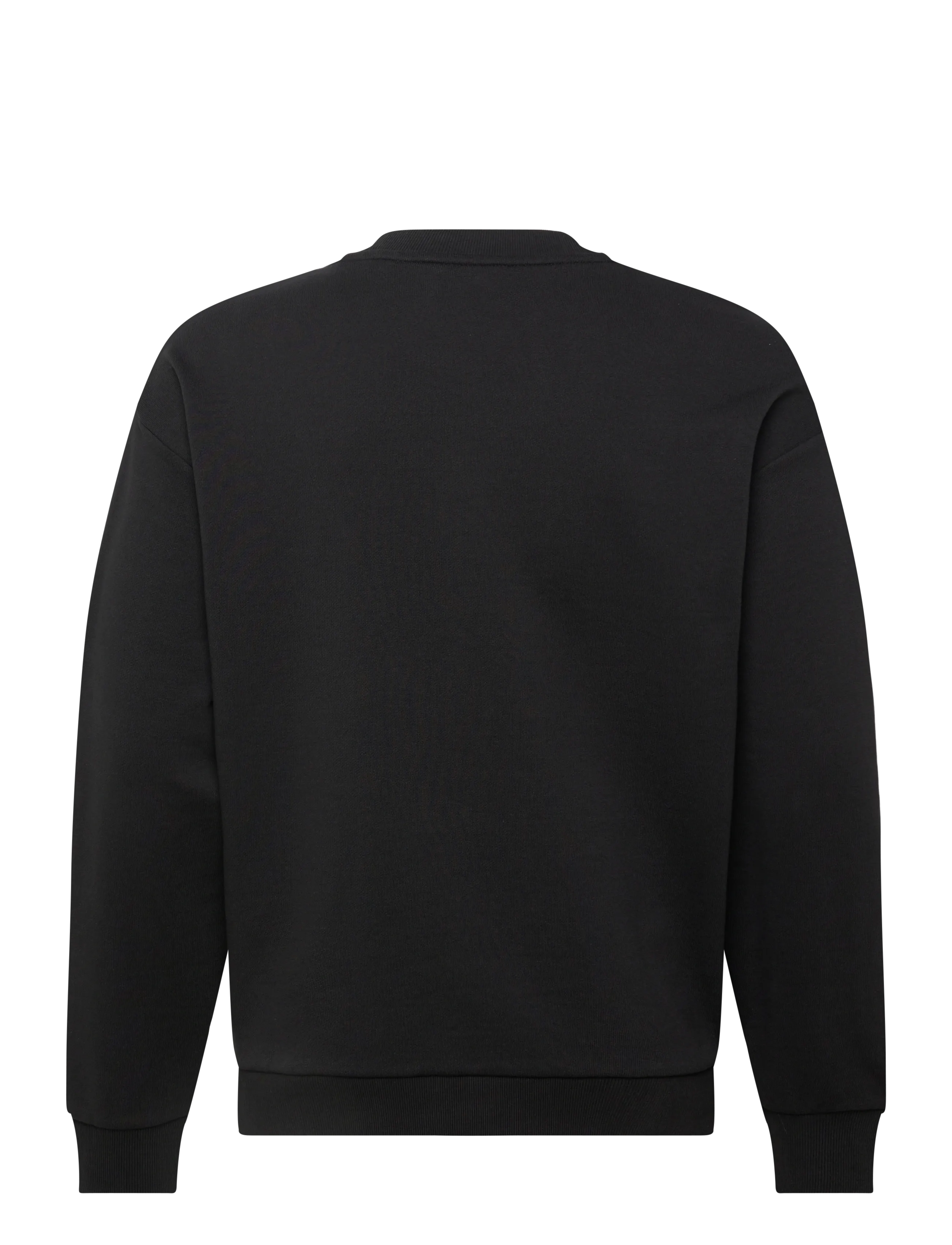 HUGO BLUE - Namenex - sweatshirts - black - 2