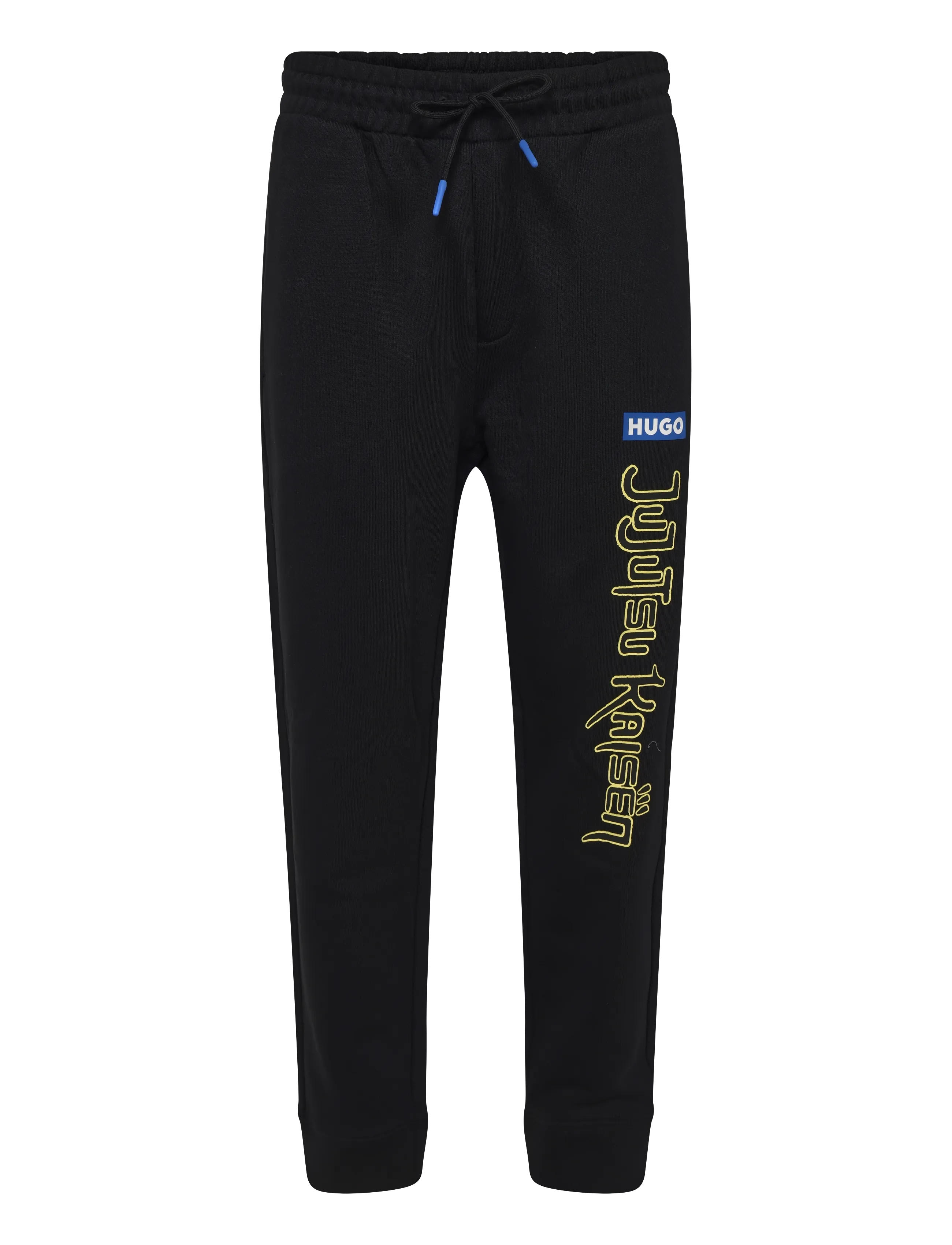 HUGO BLUE Nimaytro_JJK - Jogginghosen - BLACK / black