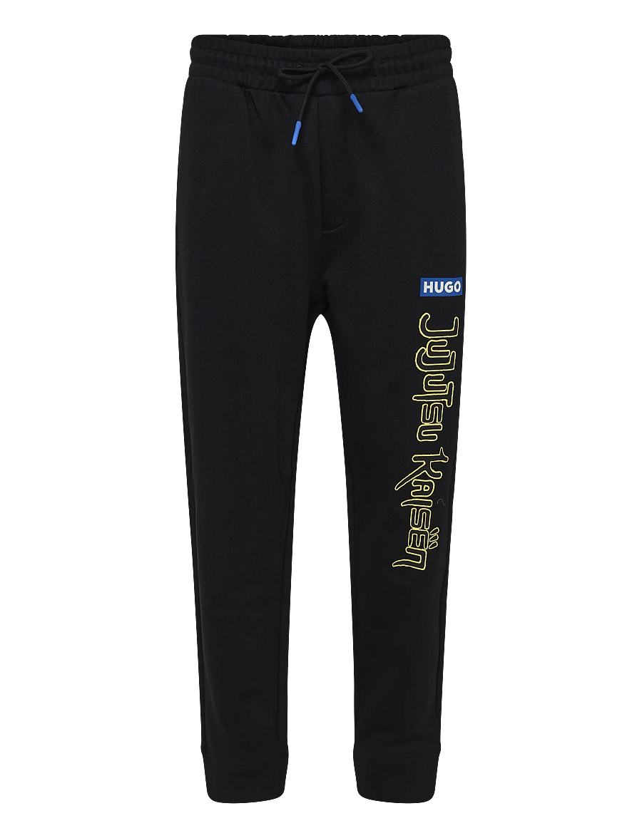HUGO BLUE - Nimaytro_JJK - black - 0