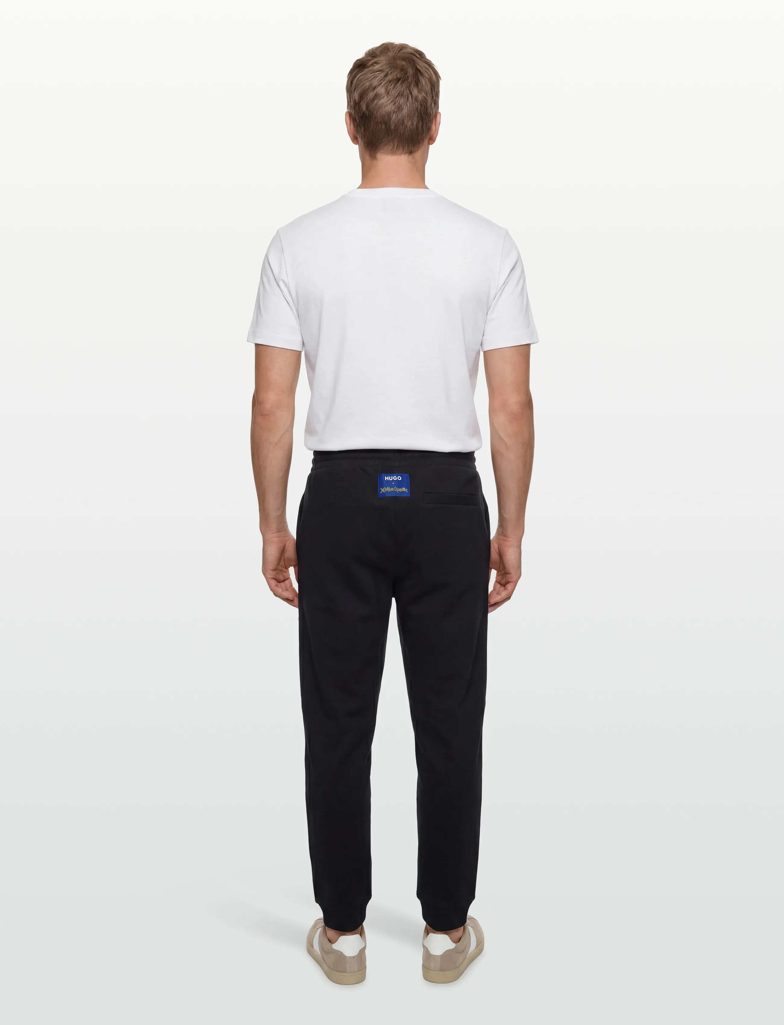 HUGO BLUE - Nimaytro_JJK - nach stil kaufen - black - 4