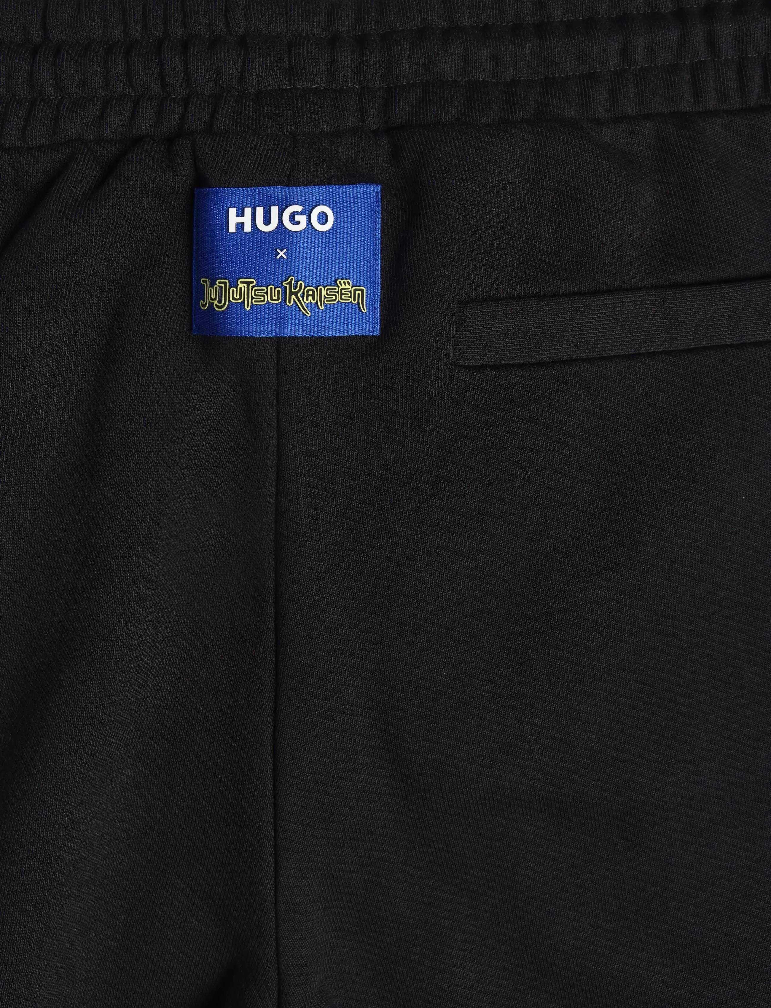 HUGO BLUE - Nimaytro_JJK - black - 2