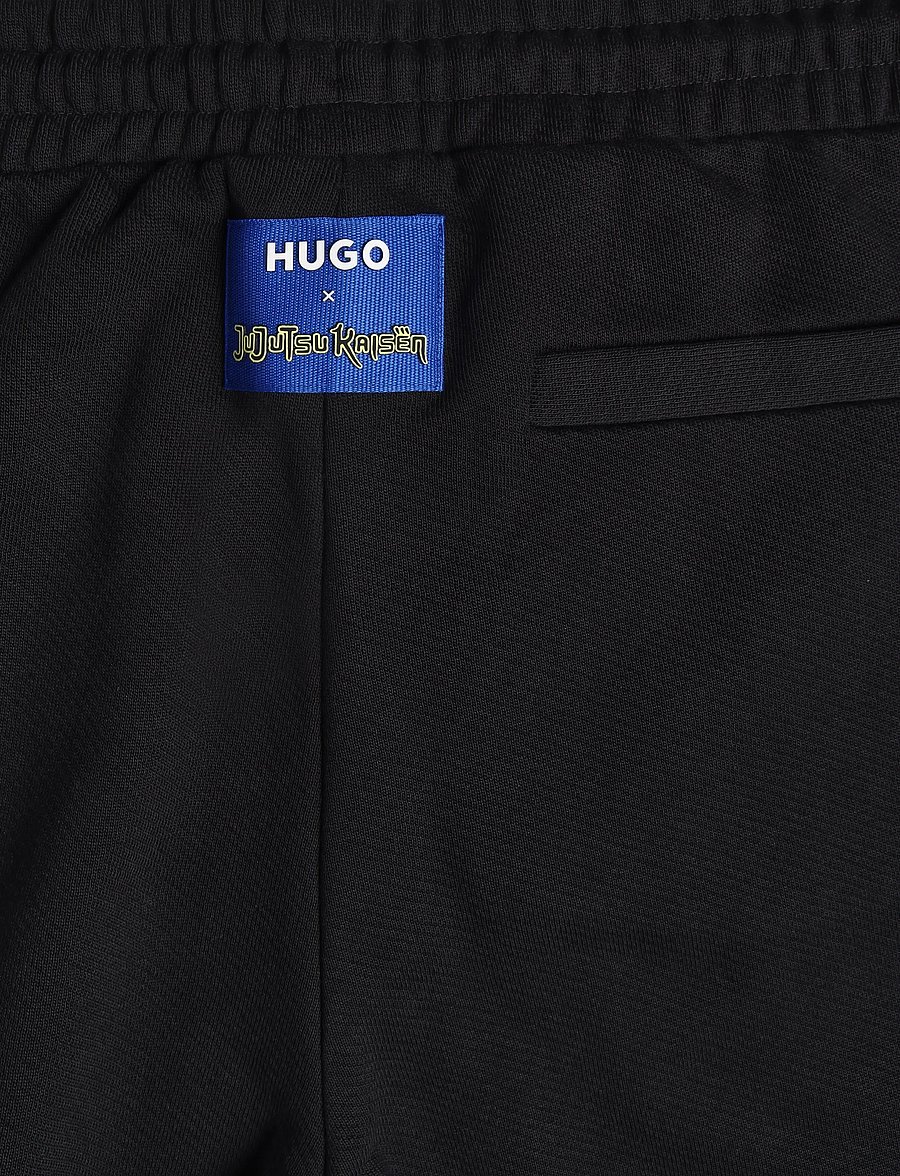 HUGO BLUE - Nimaytro_JJK - black - 2