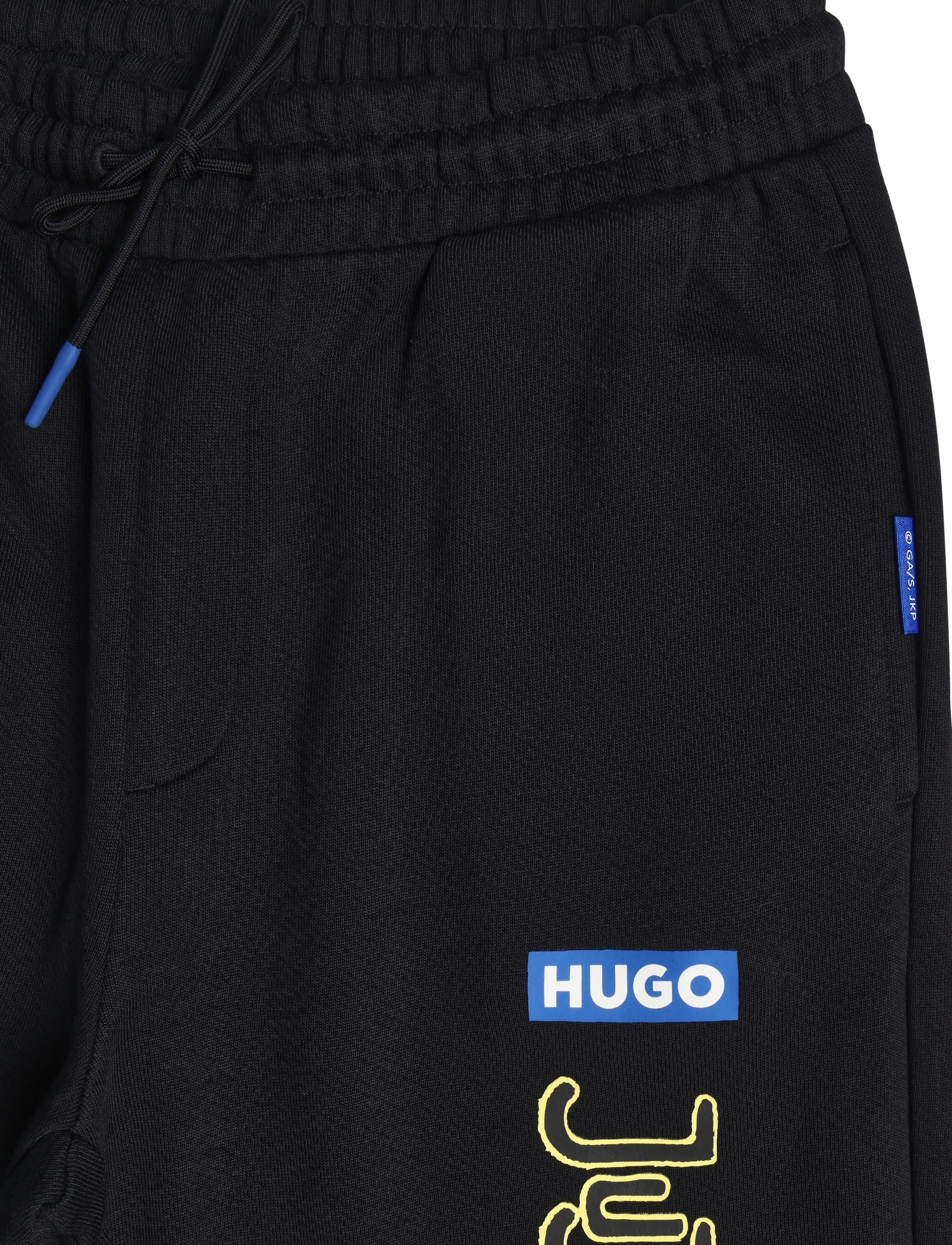 HUGO BLUE - Nimaytro_JJK - black - 3
