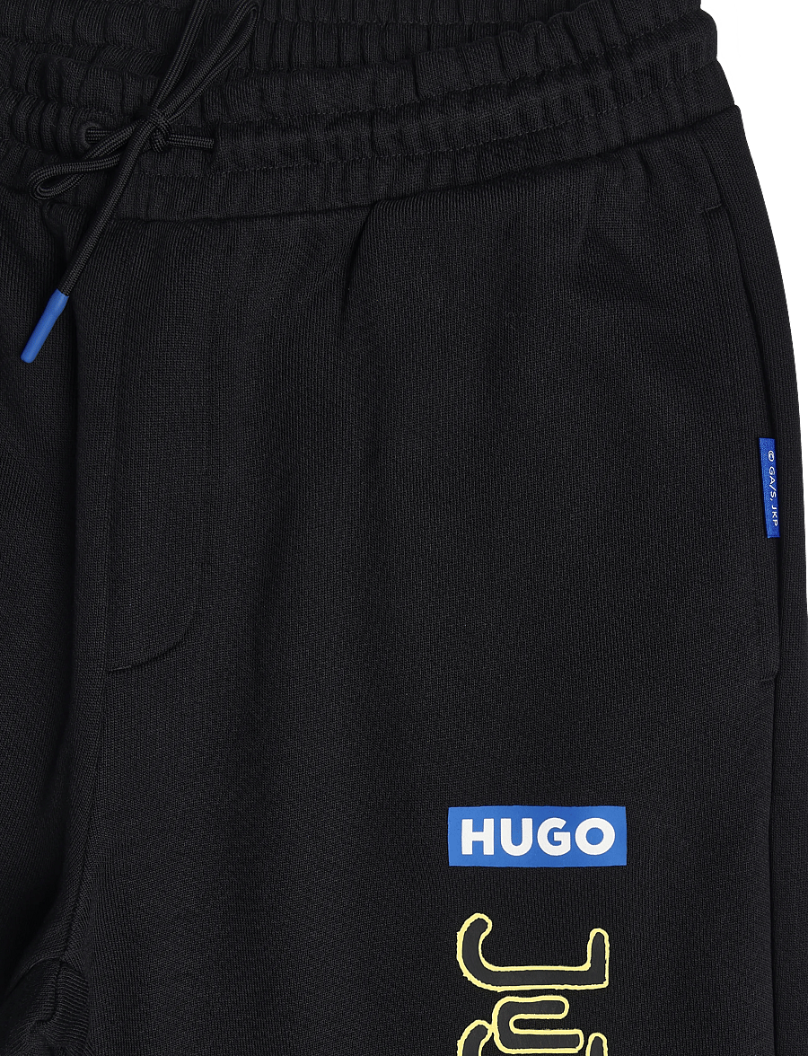HUGO BLUE - Nimaytro_JJK - black - 3