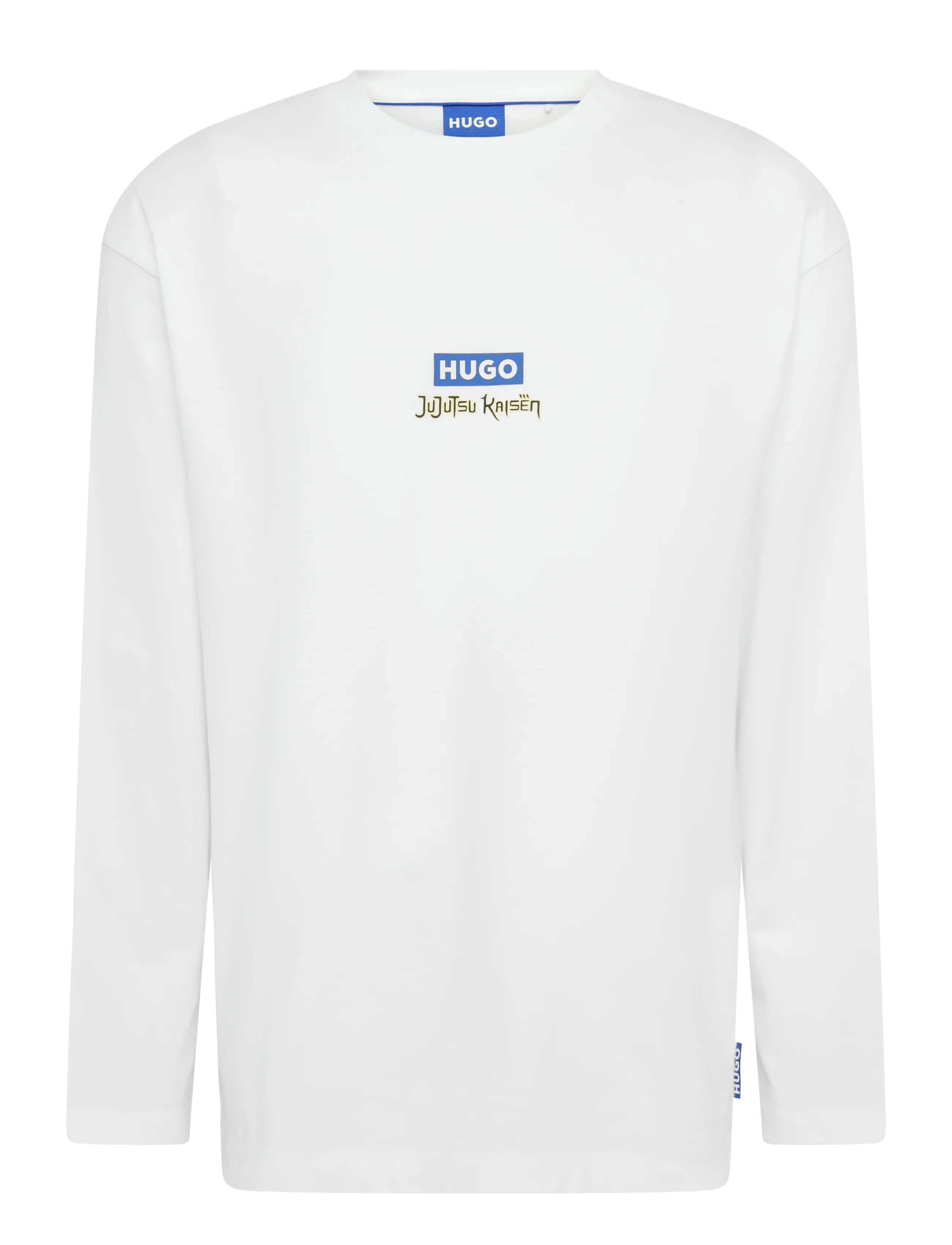 HUGO BLUE - Nichaboso_JJK - white - 1