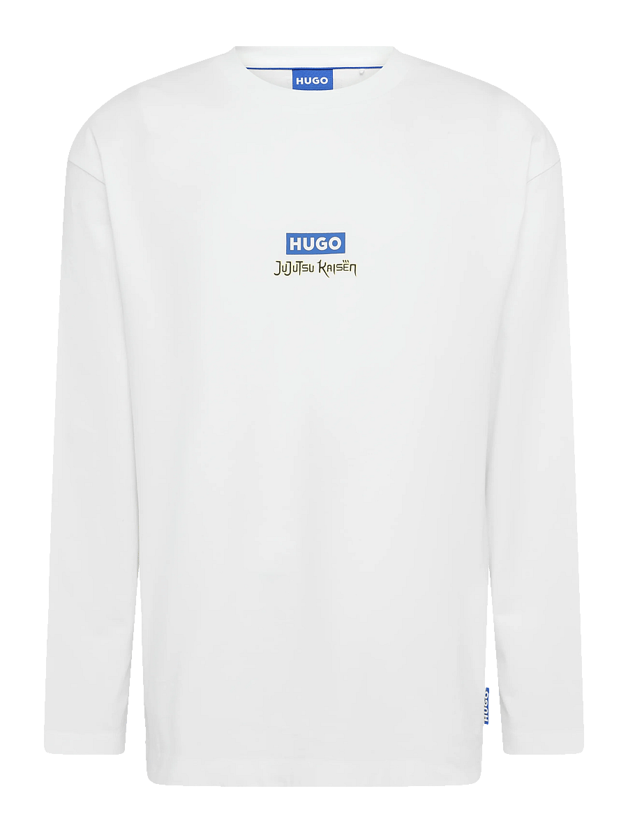 HUGO BLUE - Nichaboso_JJK - white - 1