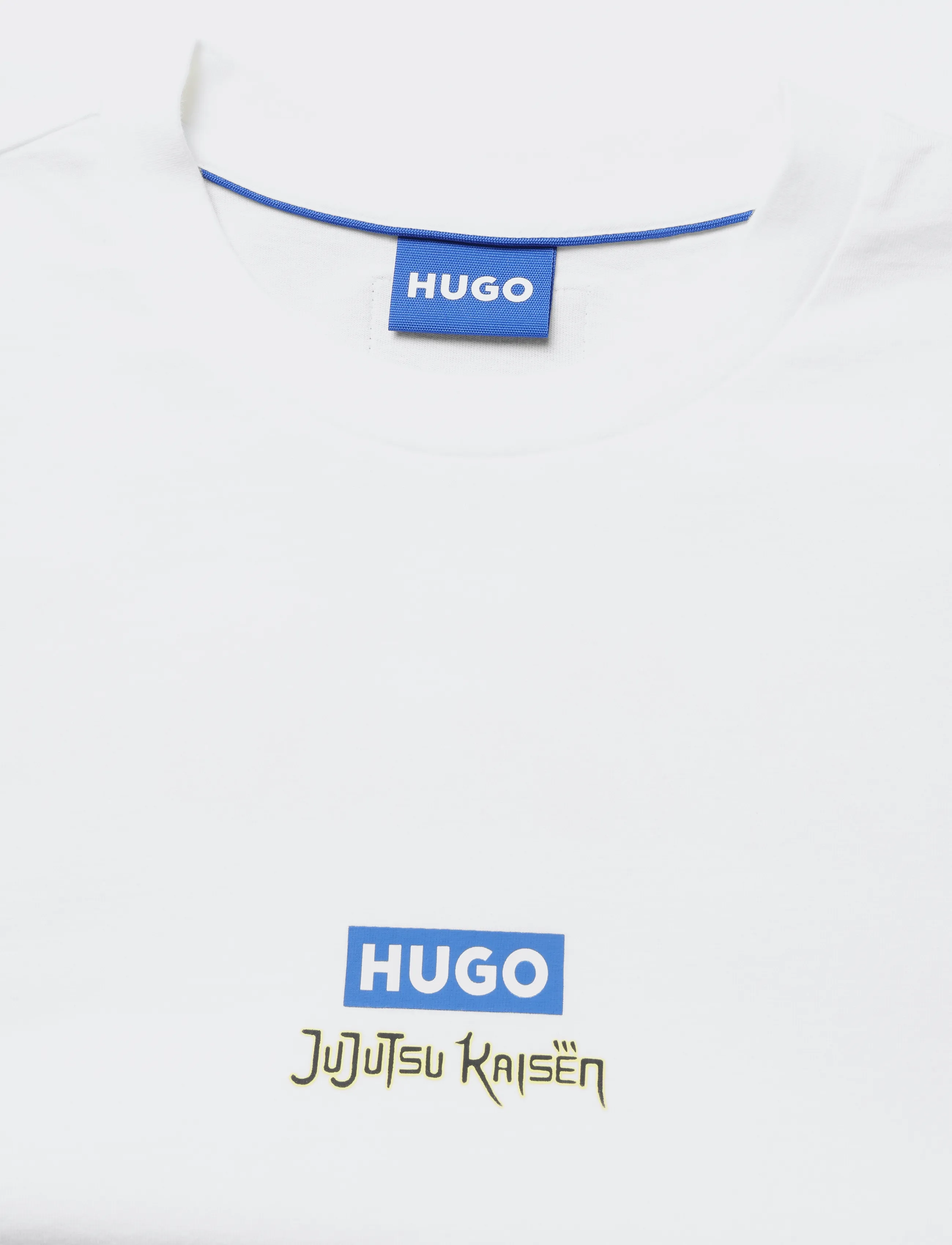 HUGO BLUE - Nichaboso_JJK - white - 5