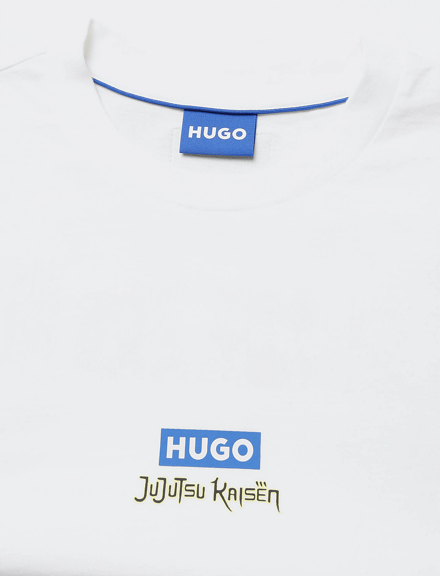 HUGO BLUE - Nichaboso_JJK - white - 5