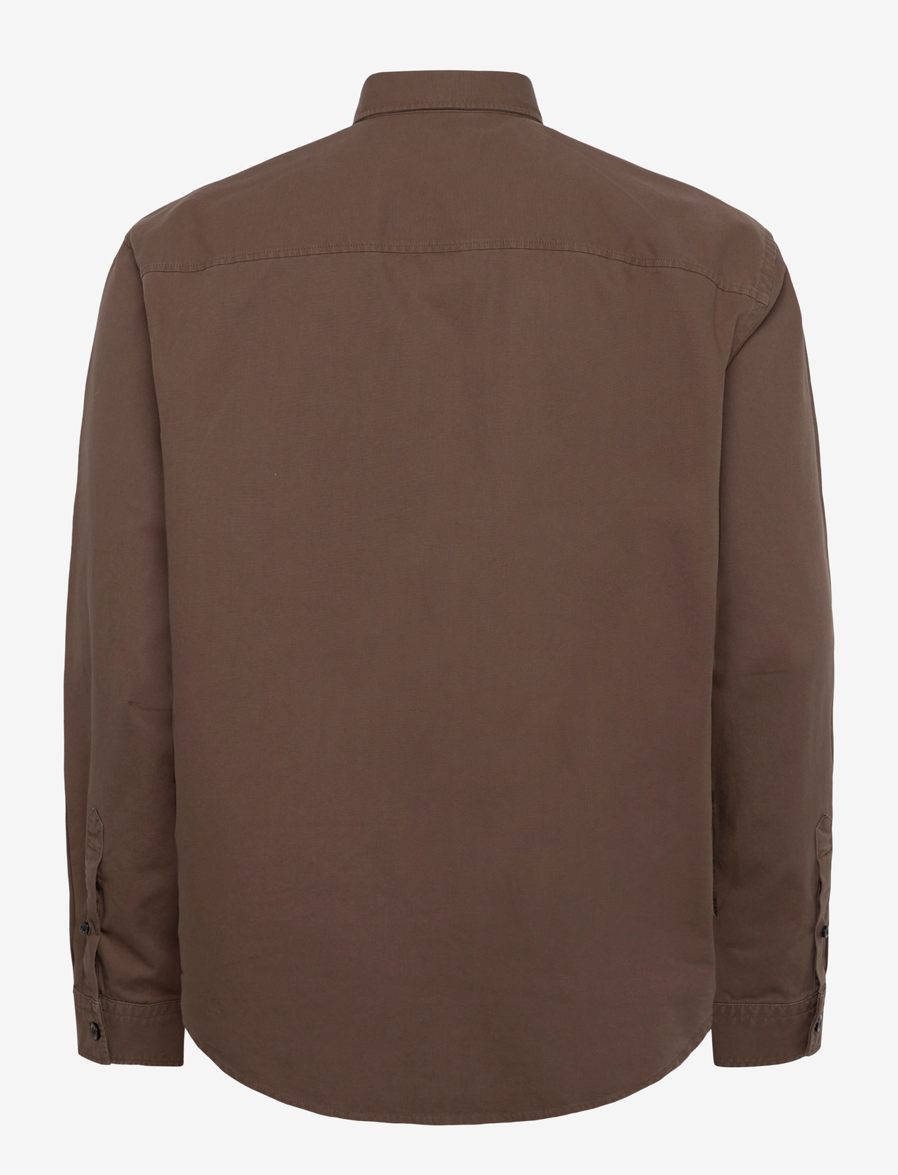 HUGO BLUE - Ebalto - casual skjorter - dark brown - 1