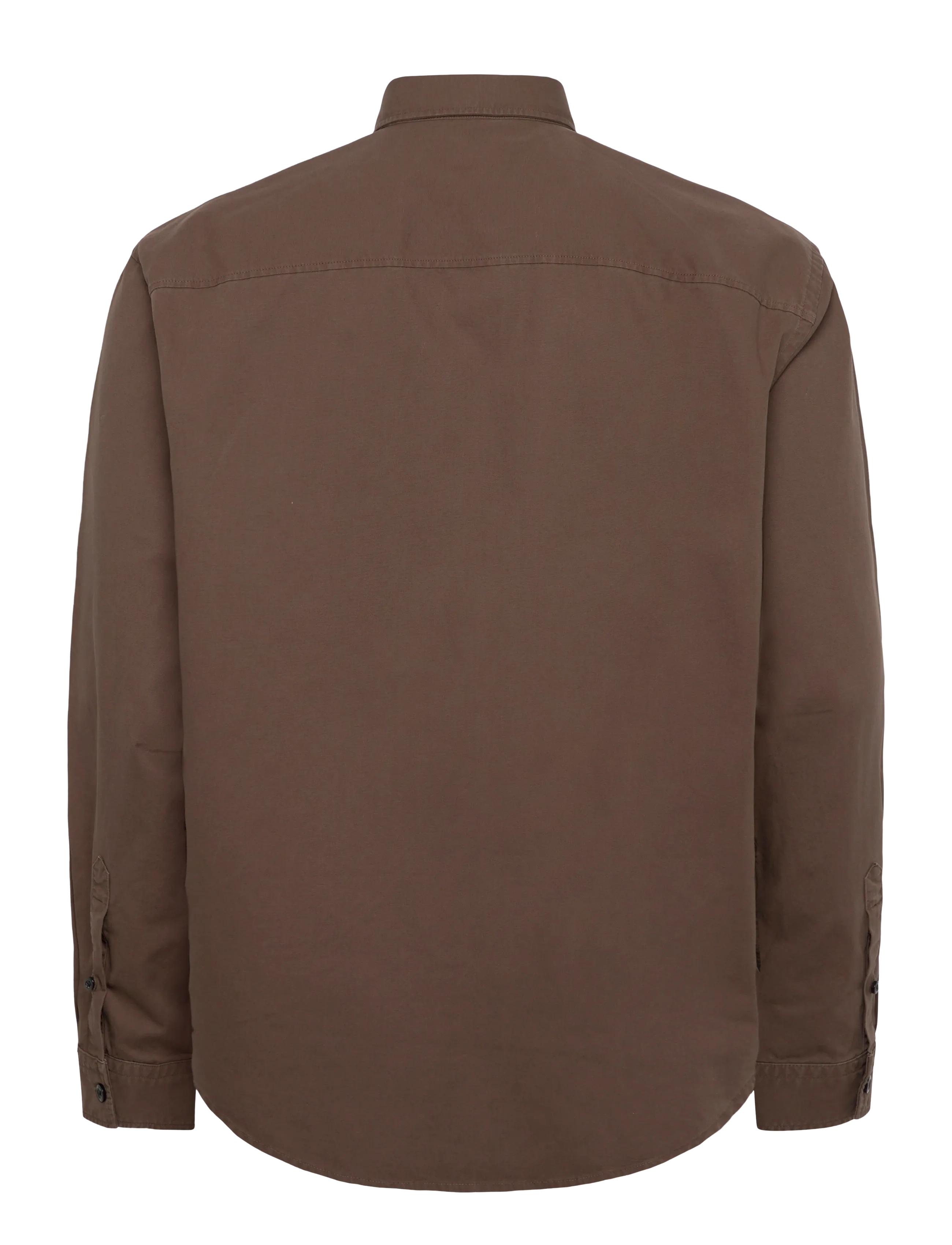 HUGO BLUE - Ebalto - ikdienas krekli - dark brown - 1