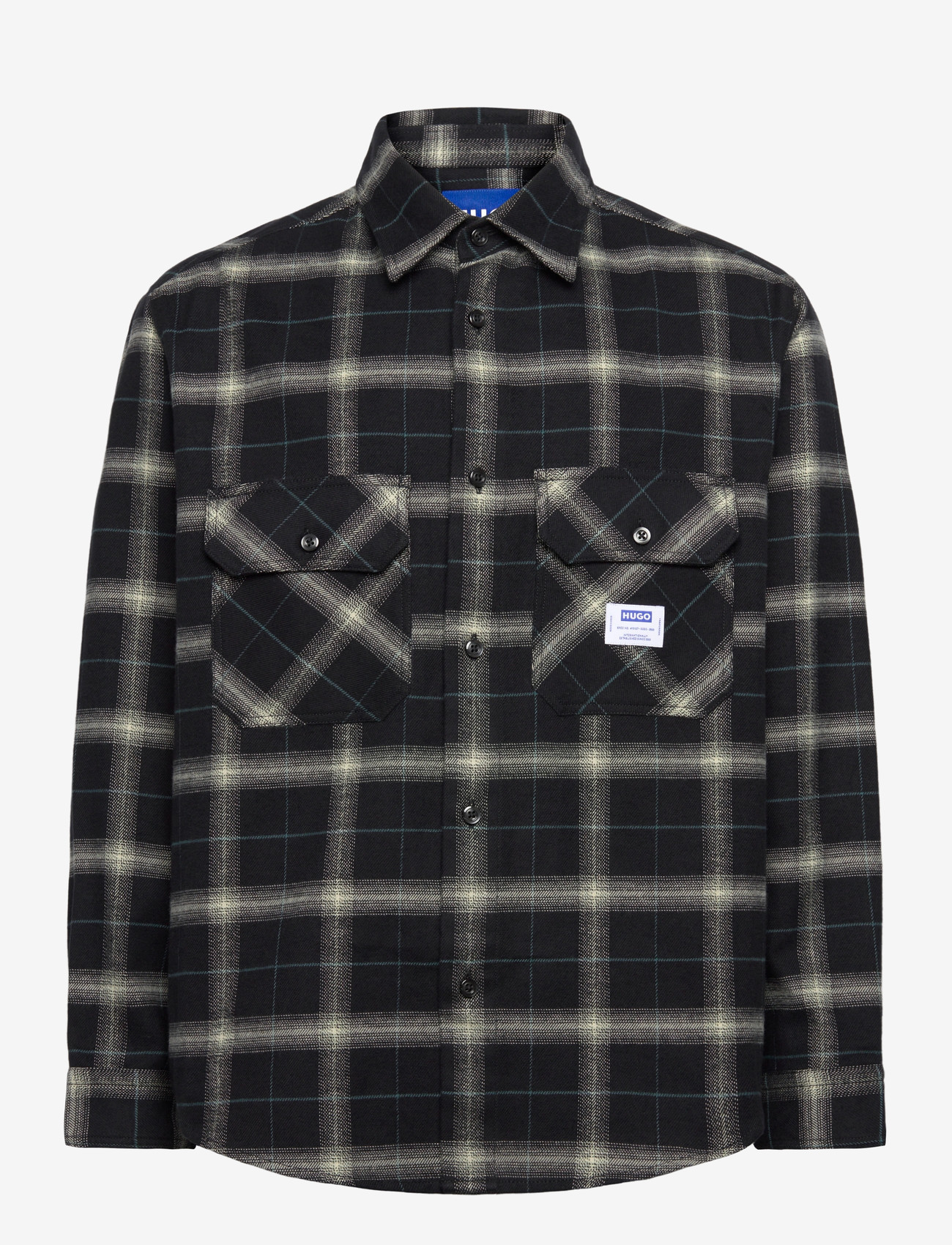 HUGO BLUE - Ebolt - efterårstøj - black - 0