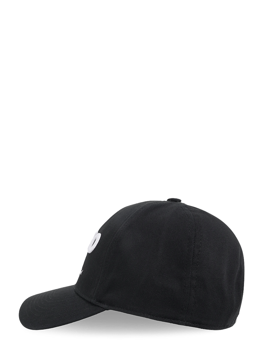 HUGO BLUE - Merk-Cap - kappen - black - 2
