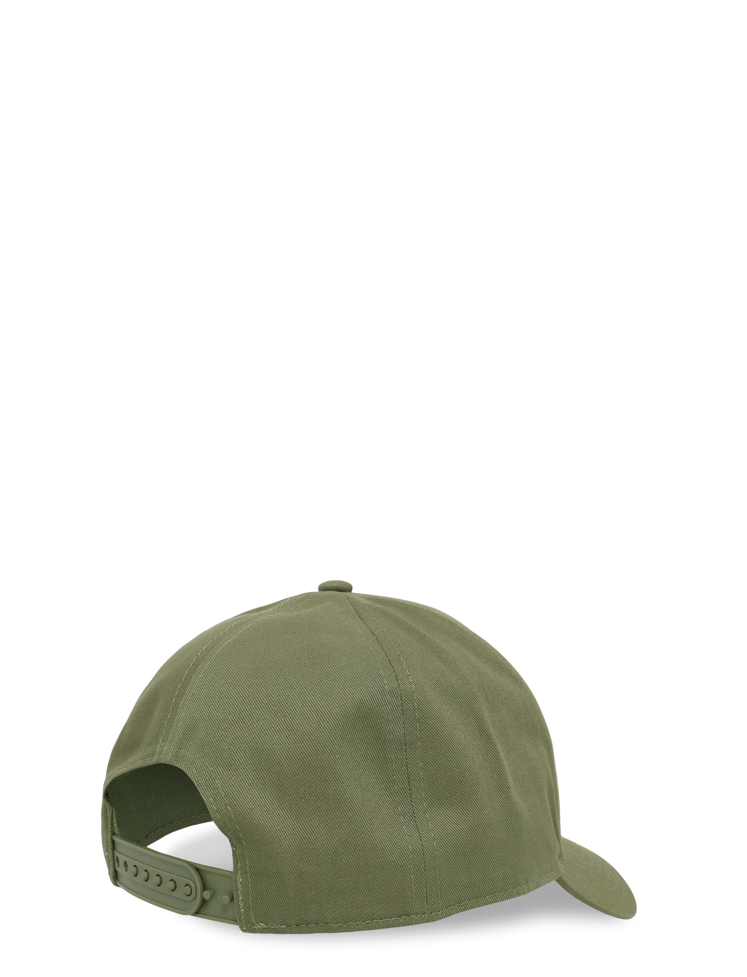 HUGO BLUE - Merk-Cap - kappen - open green - 1