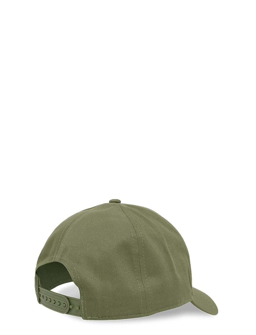 HUGO BLUE - Merk-Cap - kappen - open green - 1