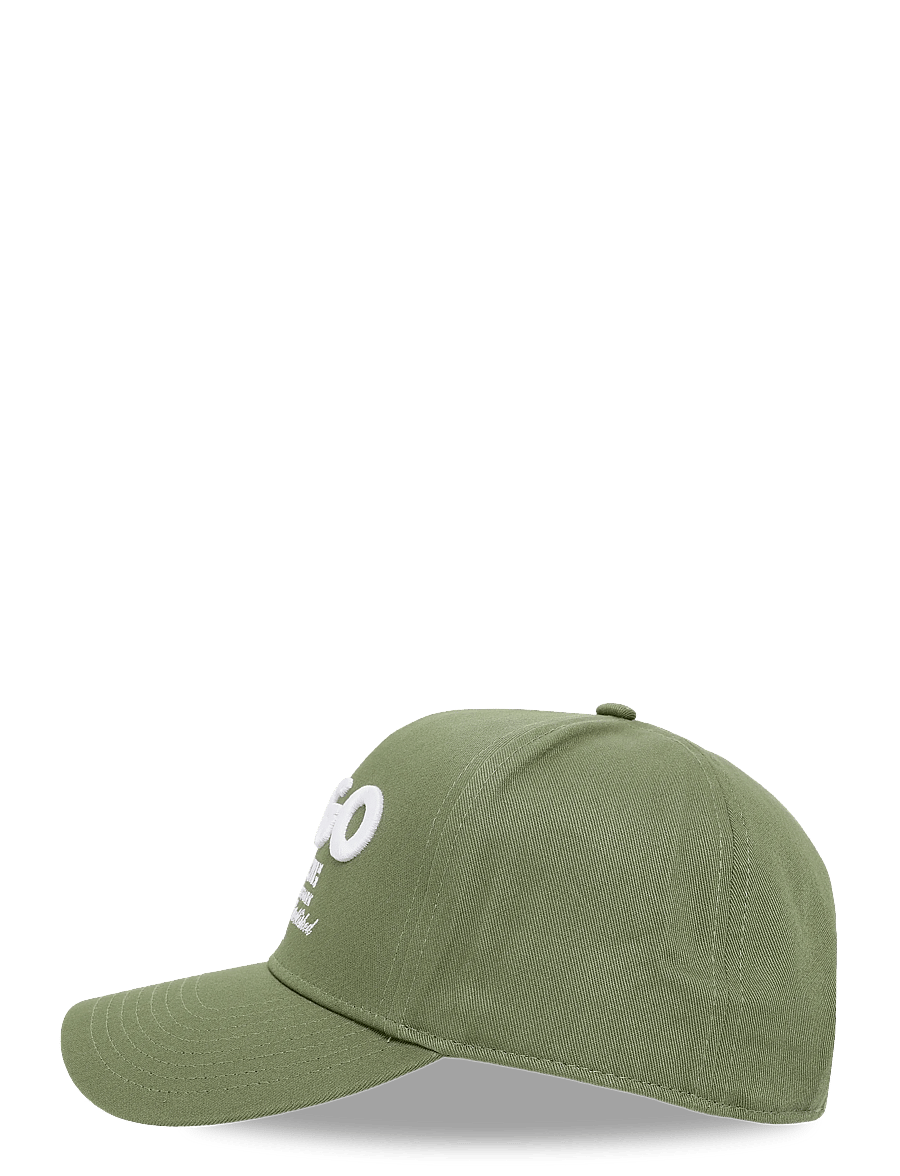 HUGO BLUE - Merk-Cap - kappen - open green - 2