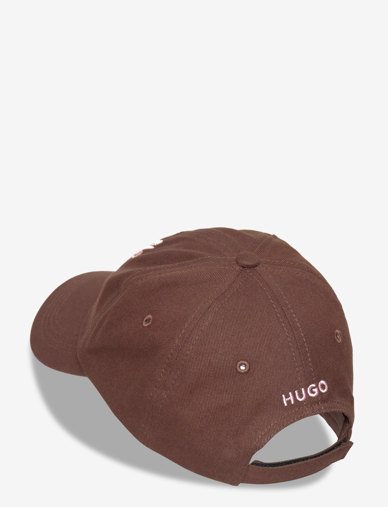HUGO BLUE - Astryd-SL - caps - medium brown - 1