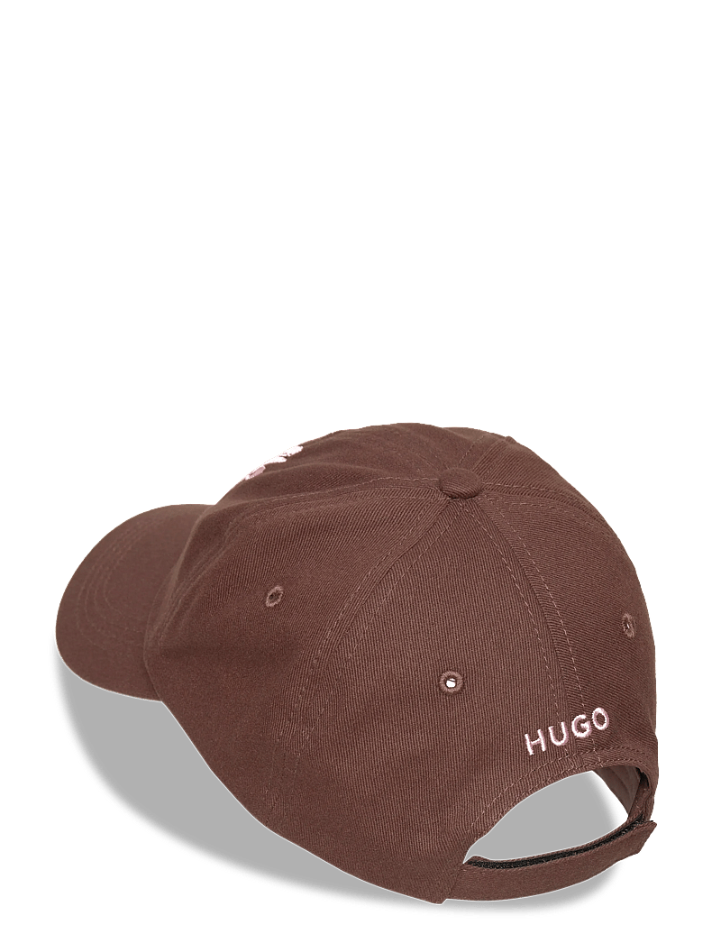 HUGO BLUE - Astryd-SL - caps - medium brown - 1