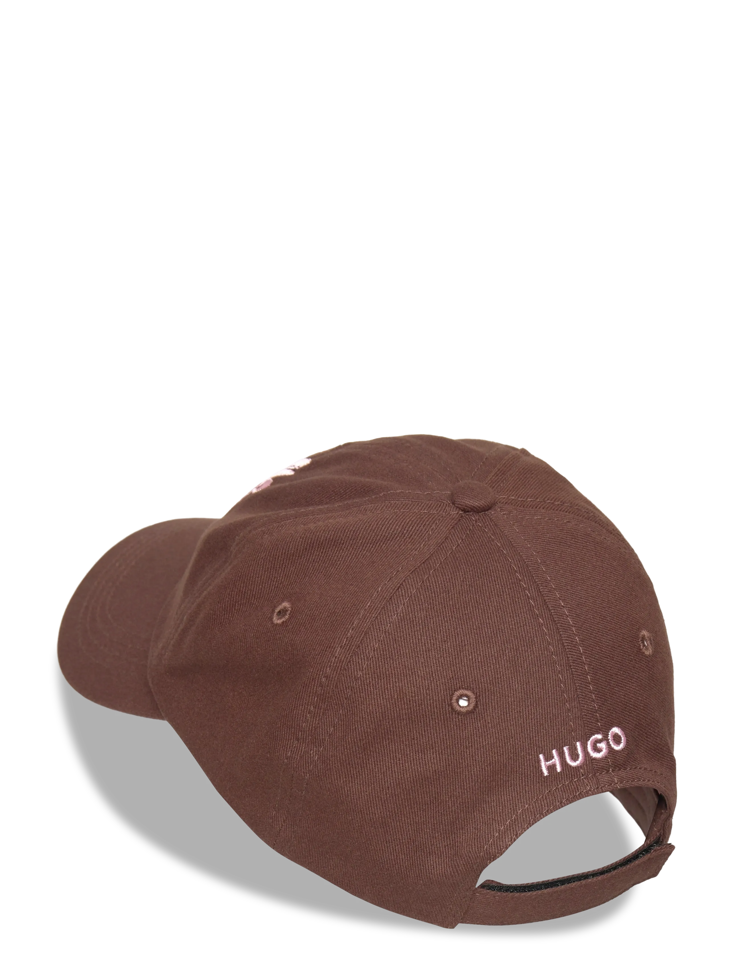 HUGO BLUE - Astryd-SL - derhúfur - medium brown - 1