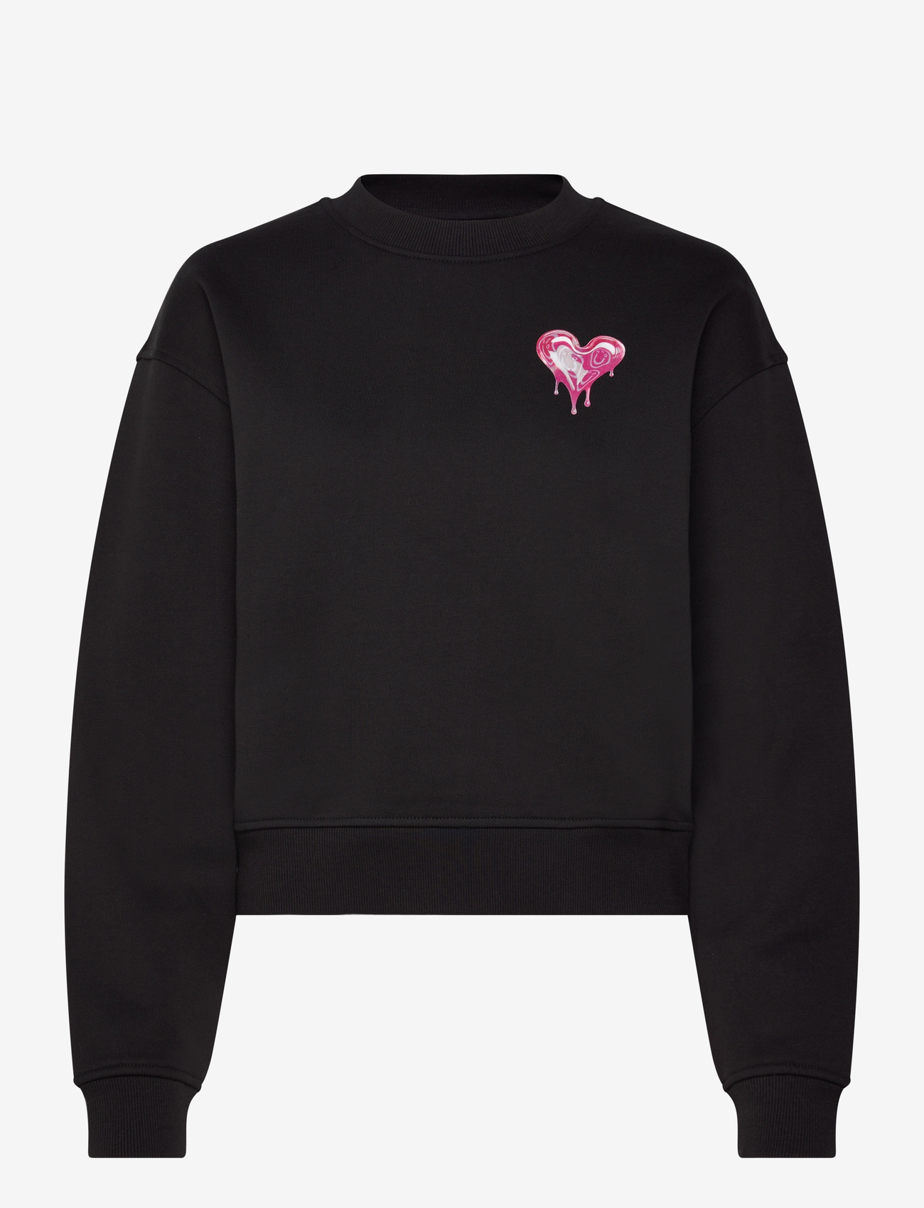 HUGO BLUE - Delessa_B_2 - hverdags stil - black - 0