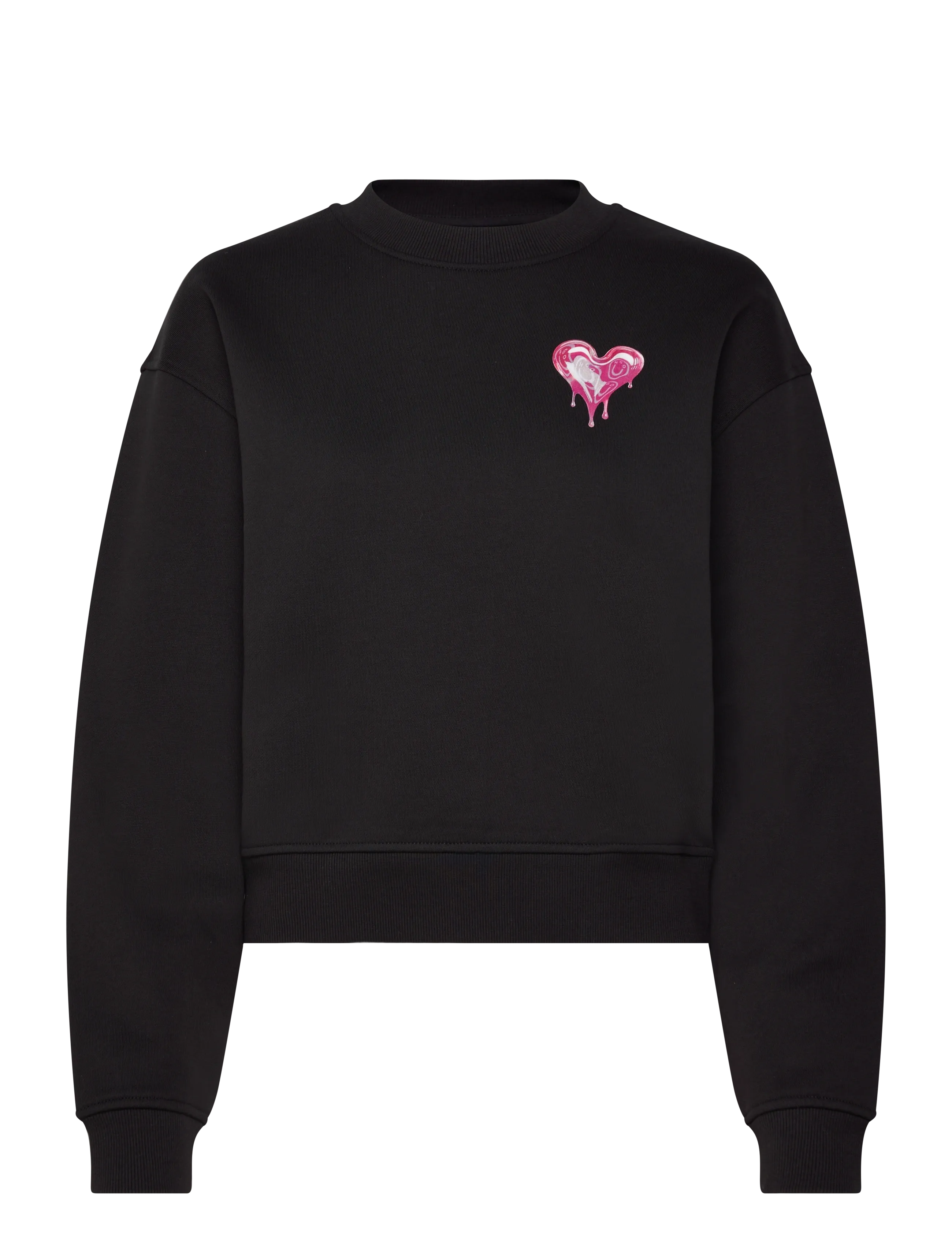 HUGO BLUE Delessa_B_2 - HUGO BLUE - BLACK / black