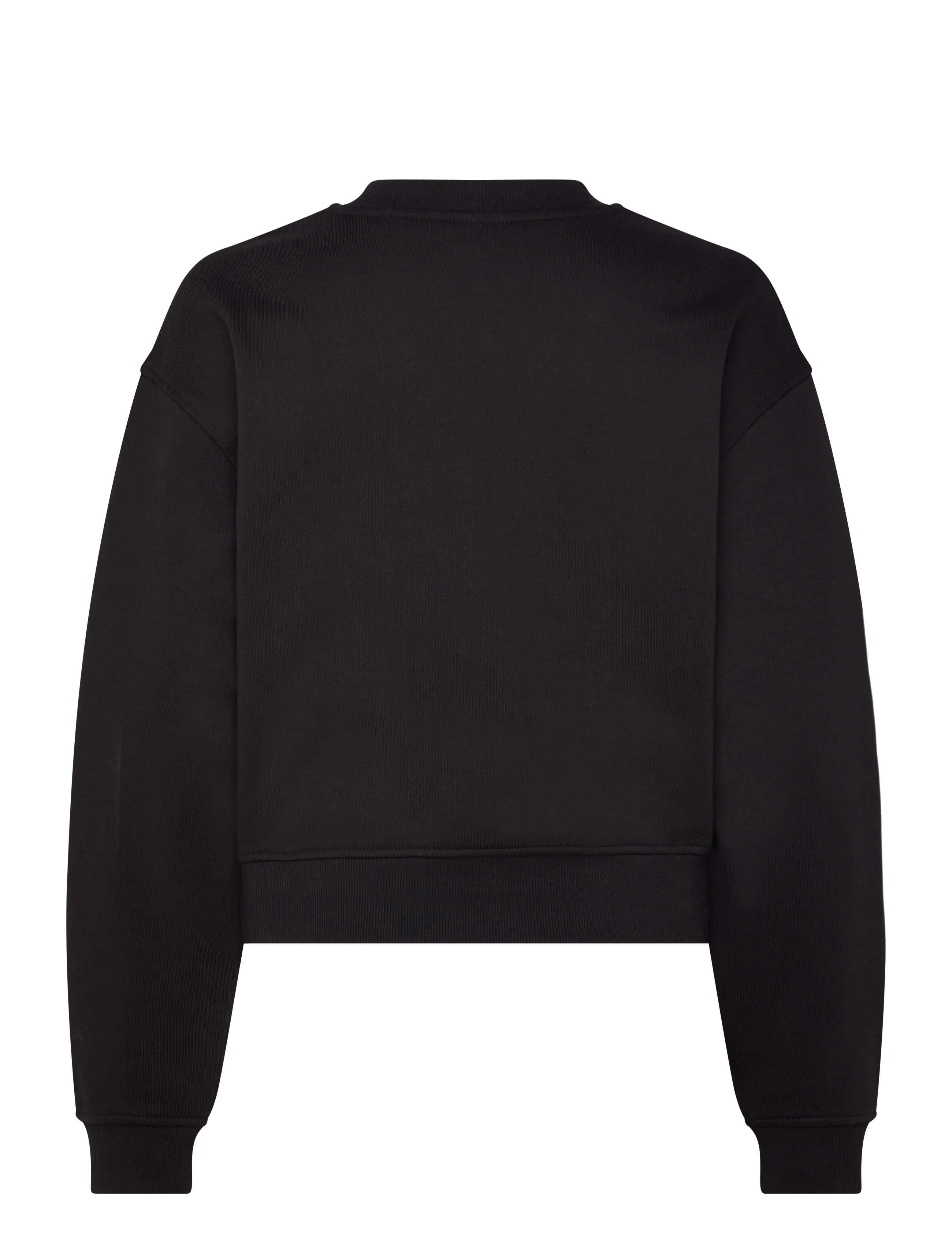 HUGO BLUE - Delessa_B_2 - sweatshirts - black - 2