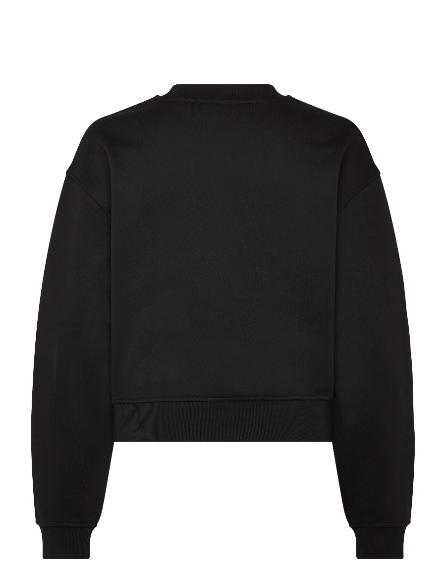 HUGO BLUE - Delessa_B_2 - sweatshirts - black - 2