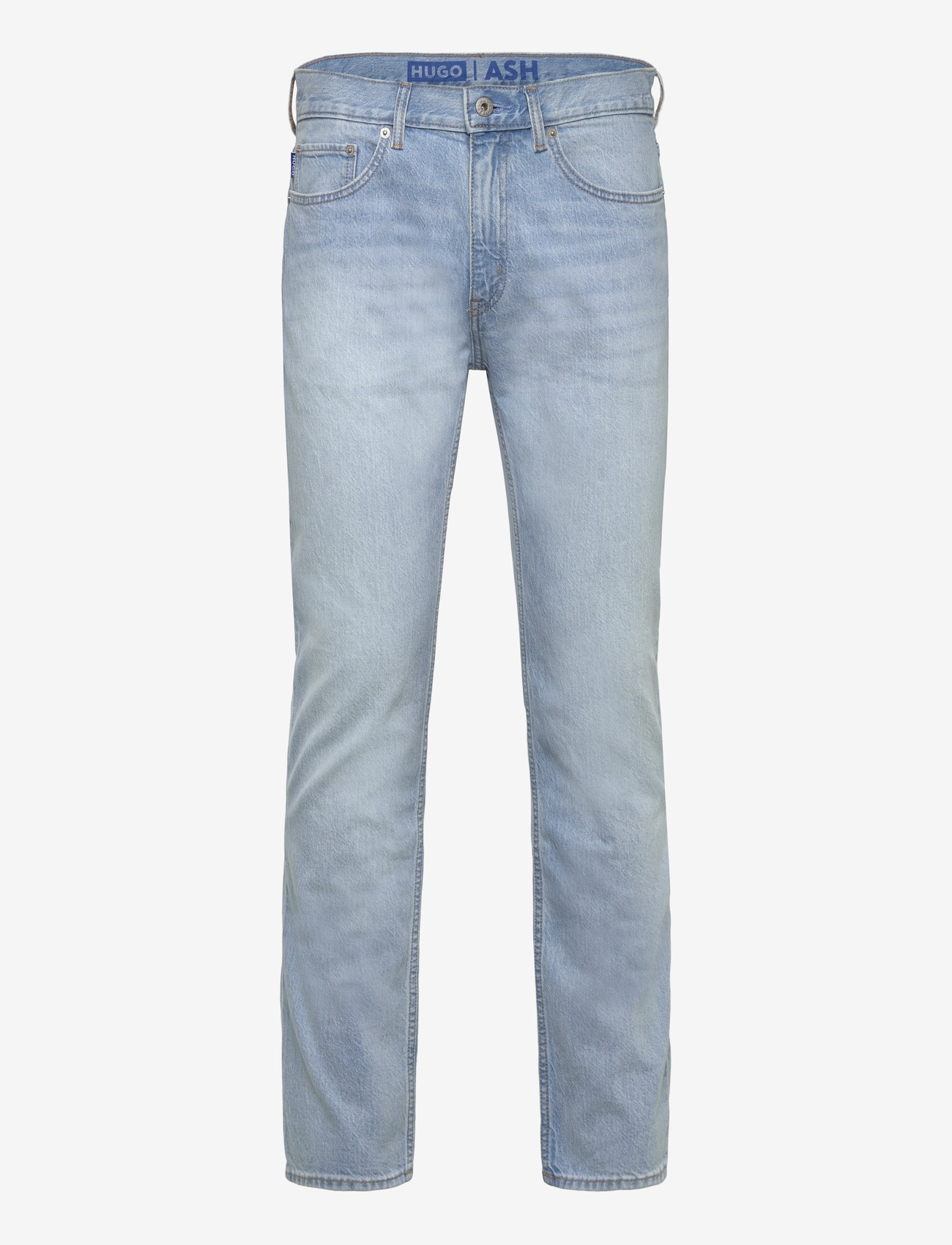 HUGO BLUE - Ash - tavalised teksad - turquoise/aqua - 0