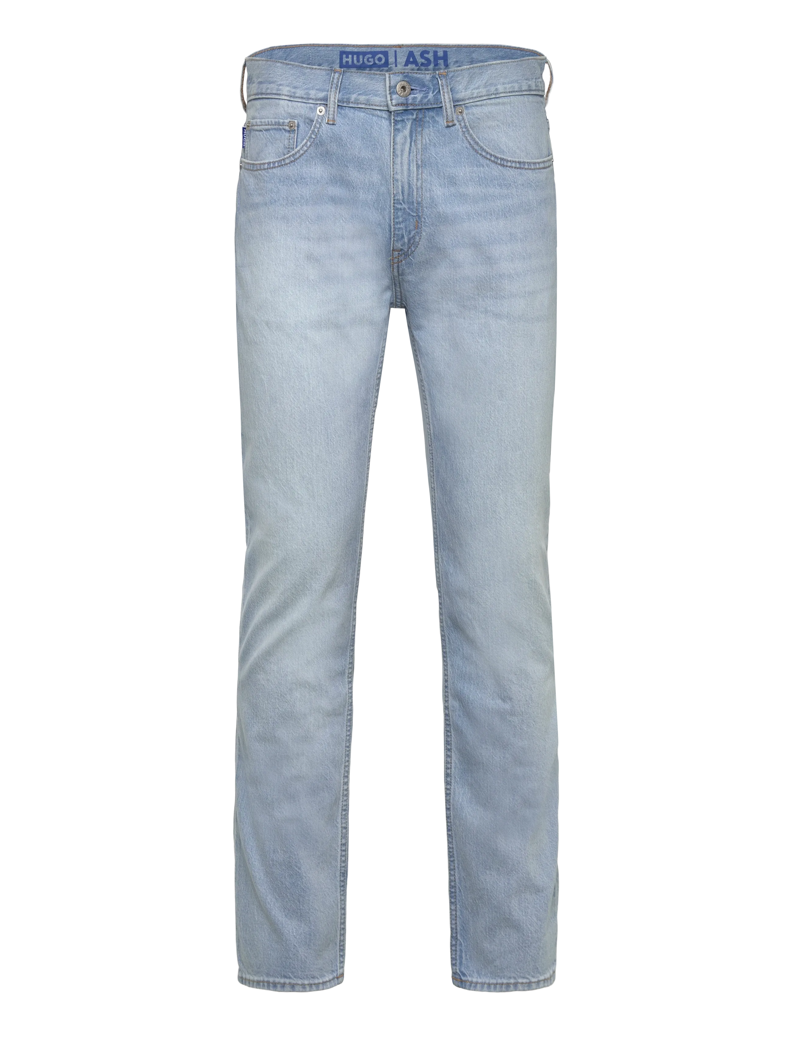 HUGO BLUE Ash - Jeans - TURQUOISE/AQUA / blue
