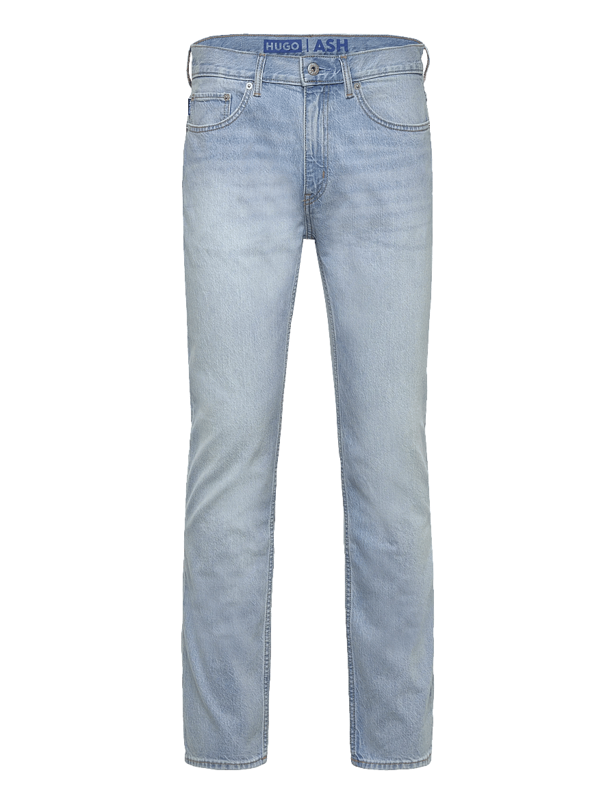 HUGO BLUE - Ash - normale jeans - turquoise/aqua - 1