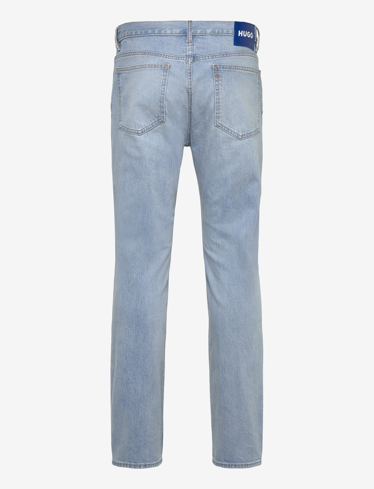 HUGO BLUE - Ash - tavalised teksad - turquoise/aqua - 1