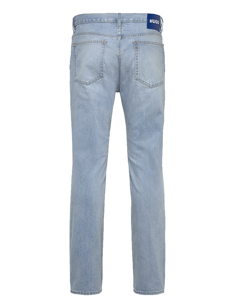 HUGO BLUE - Ash - tavalised teksad - turquoise/aqua - 1