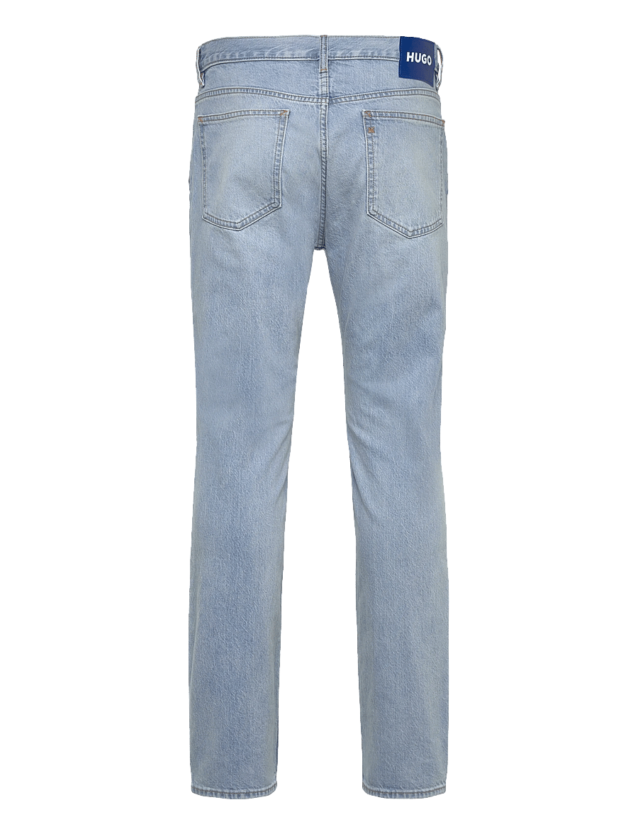 HUGO BLUE - Ash - regular jeans - turquoise/aqua - 2