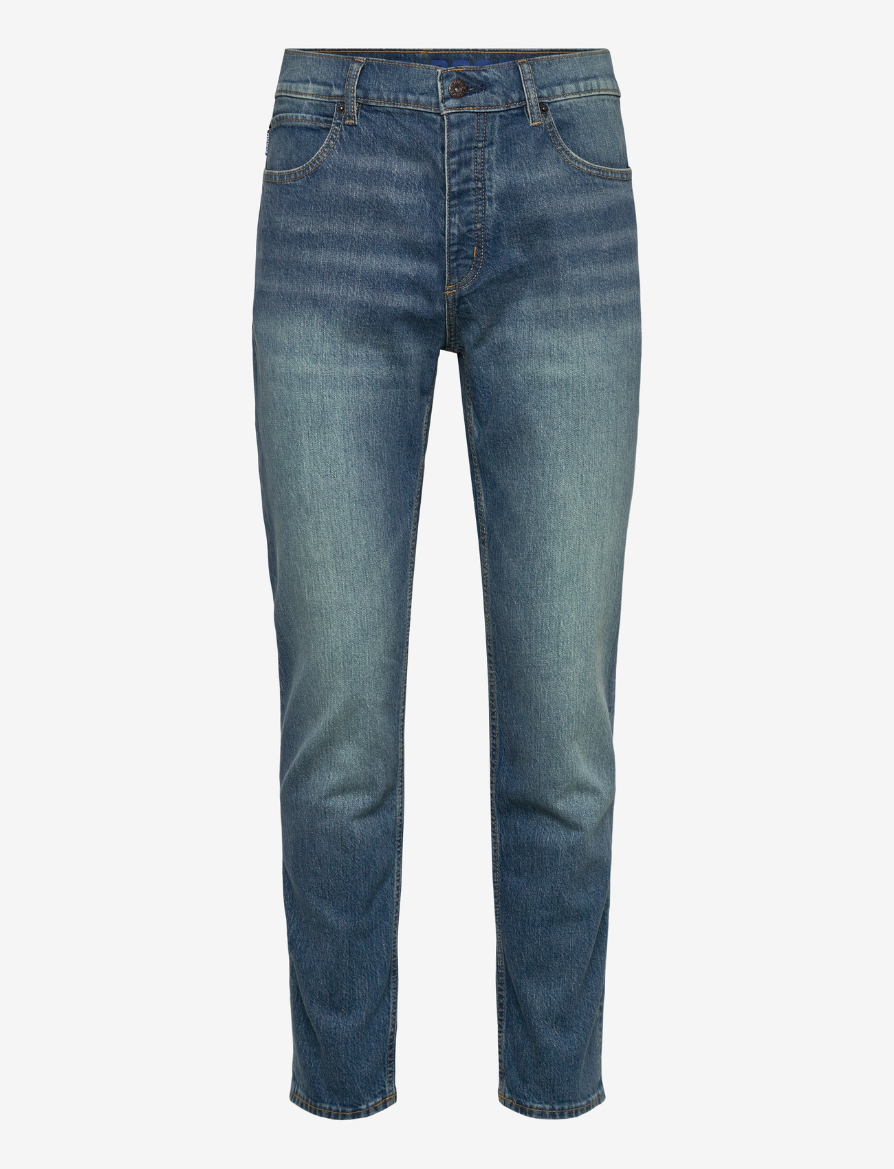 HUGO BLUE - Brody - regular jeans - bright blue - 0