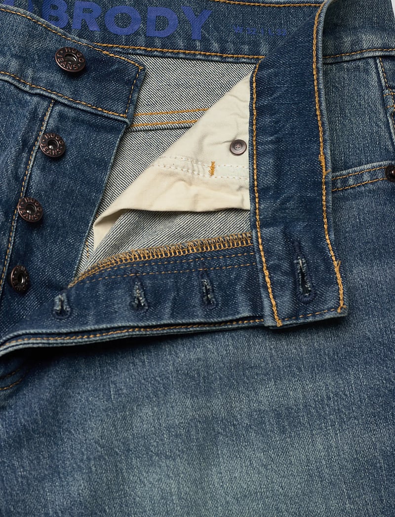 HUGO BLUE - Brody - regular jeans - bright blue - 2