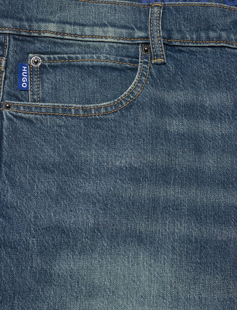 HUGO BLUE - Brody - regular jeans - bright blue - 3