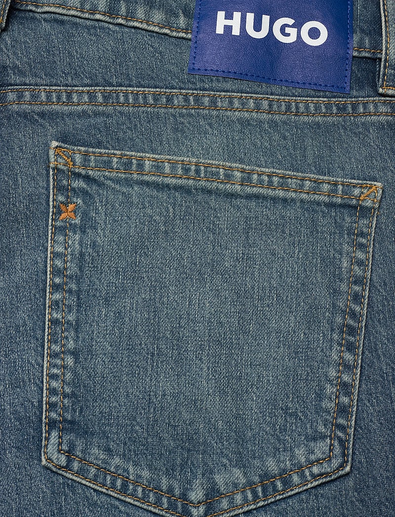 HUGO BLUE - Brody - regular jeans - bright blue - 4